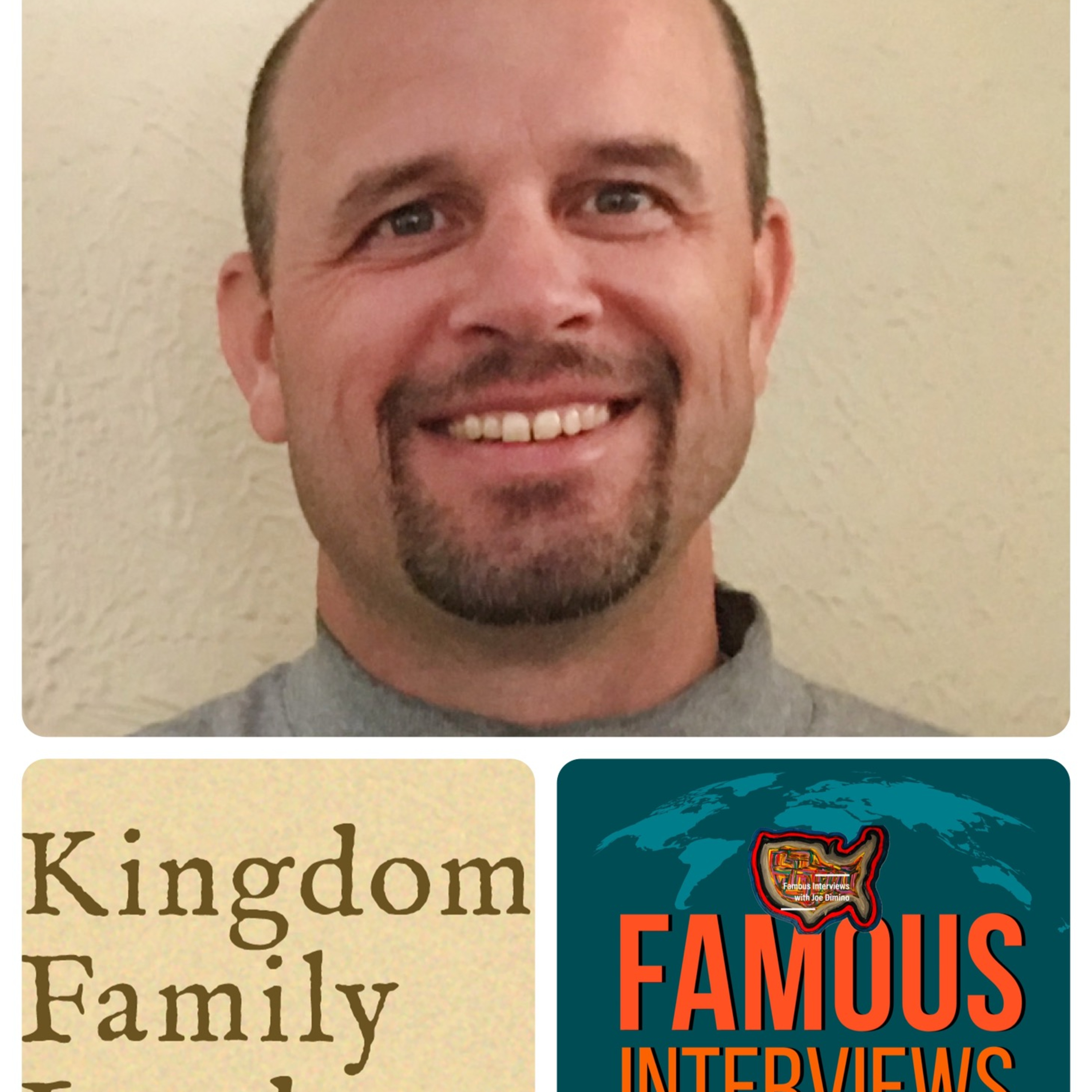 Founder of Kingdom Family Leader Brian Seim: From Collapse to Calling episode artwork