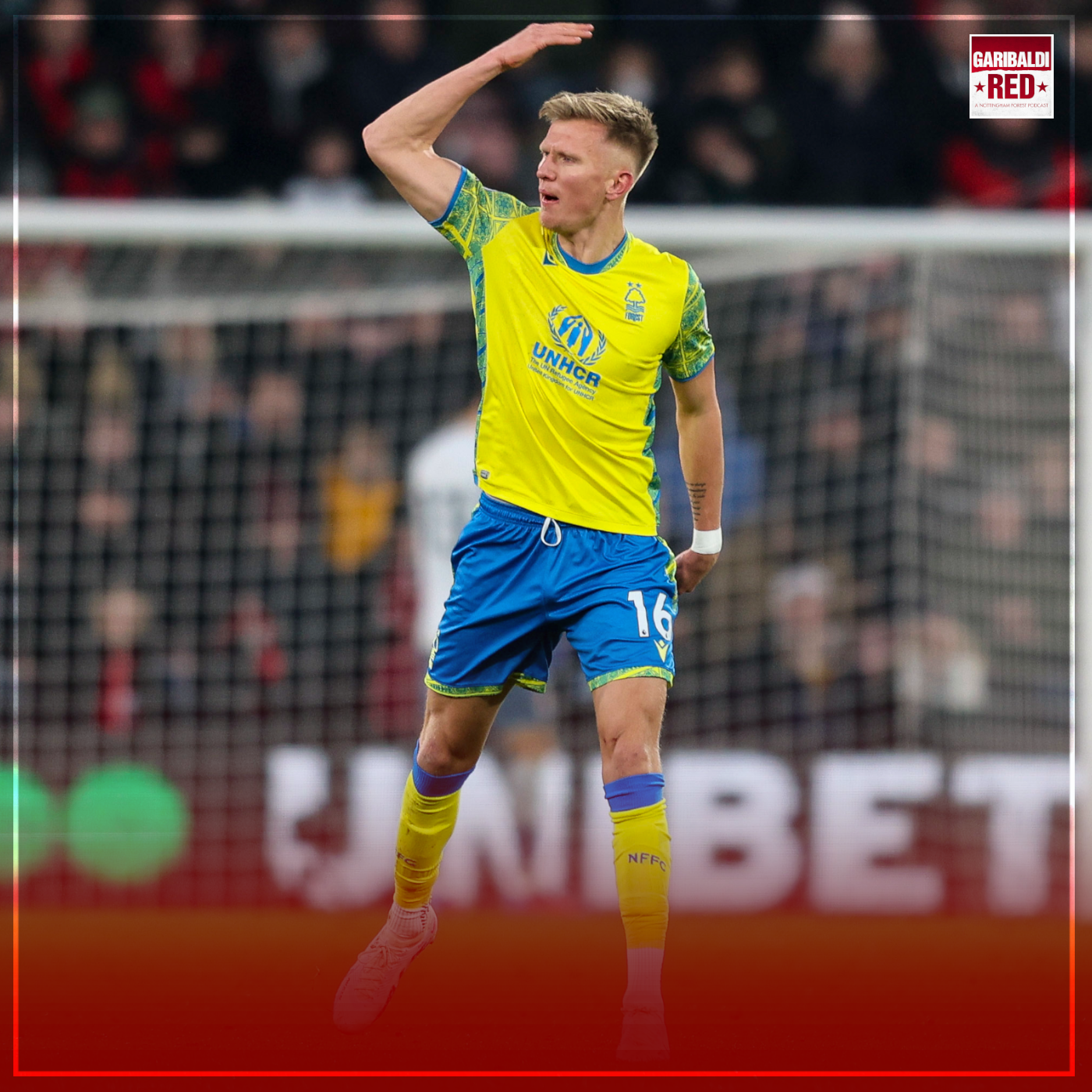 Garibaldi Red Podcast #186 | BOURNEMOUTH POINT MADE BEFORE UNITED CLASH episode artwork