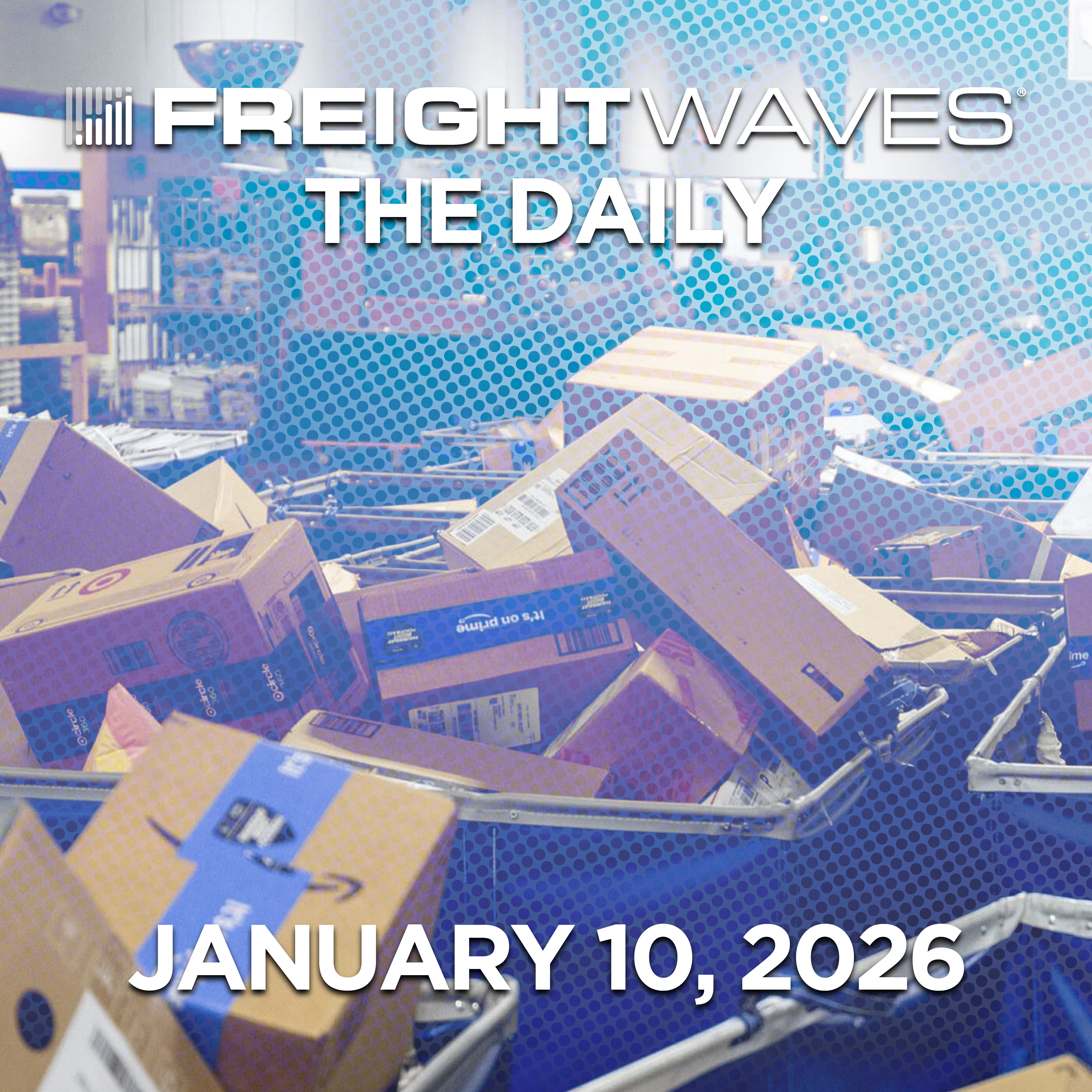 The Daily | China’s Trucking Infiltration, STG Bankruptcy, & Empty Warehouses
