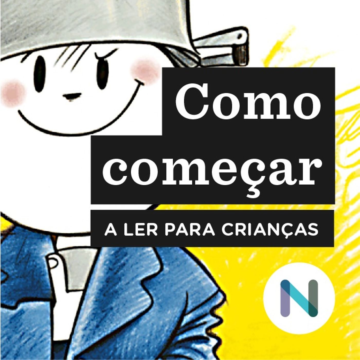 Como Começar a ler para crianças: a obra de Ziraldo episode artwork