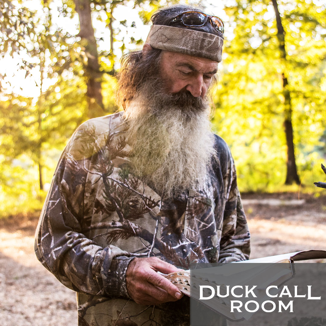 Uncle Si Has a God Moment That Reminds Him of Phil Robertson