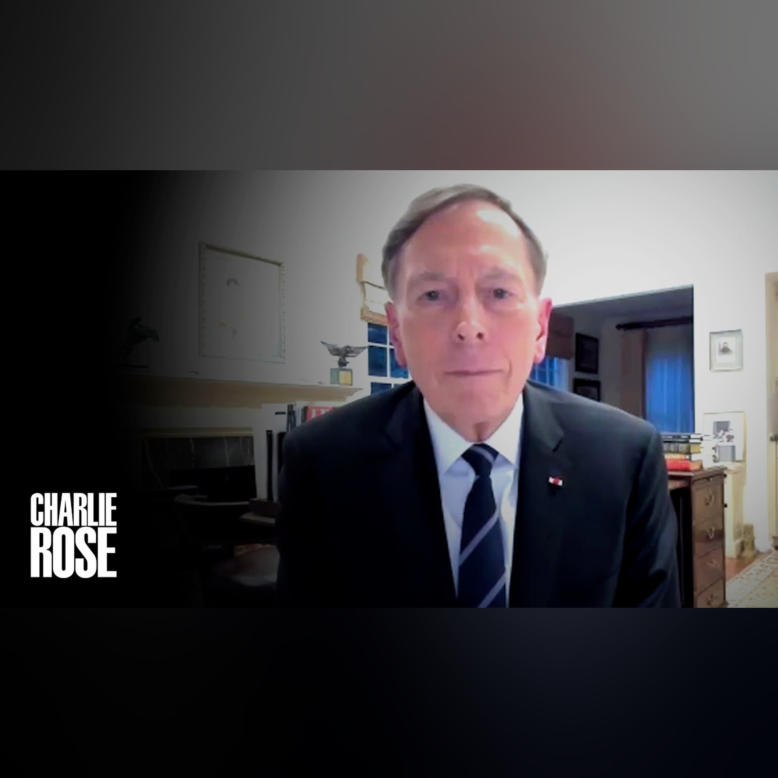 America’s Most Famous General on the Stakes in Iran: A Conversation With David Petraeus