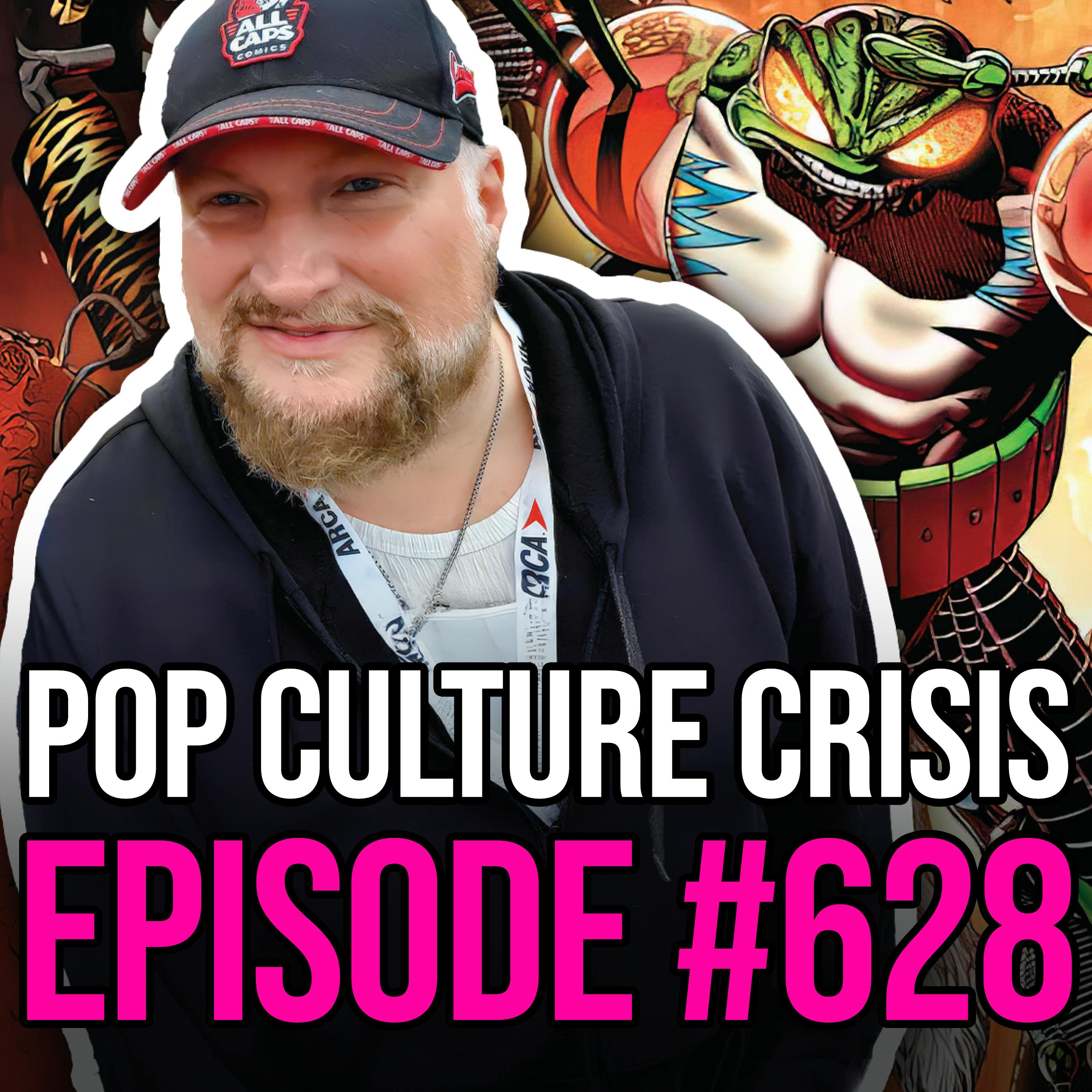 EPISODE 628: Is Star Wars DEAD?, Movie Theaters Collapse, New 'Avengers' Details (W/ Ethan Van Sciver)