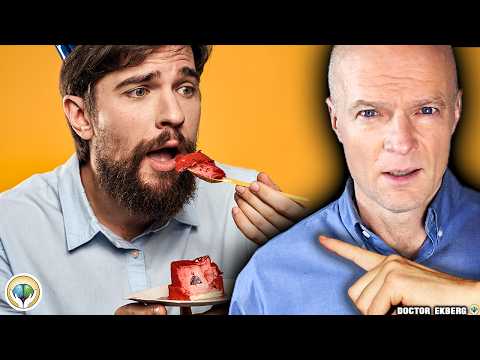 You May Never Eat SUGAR Again... Challenge
