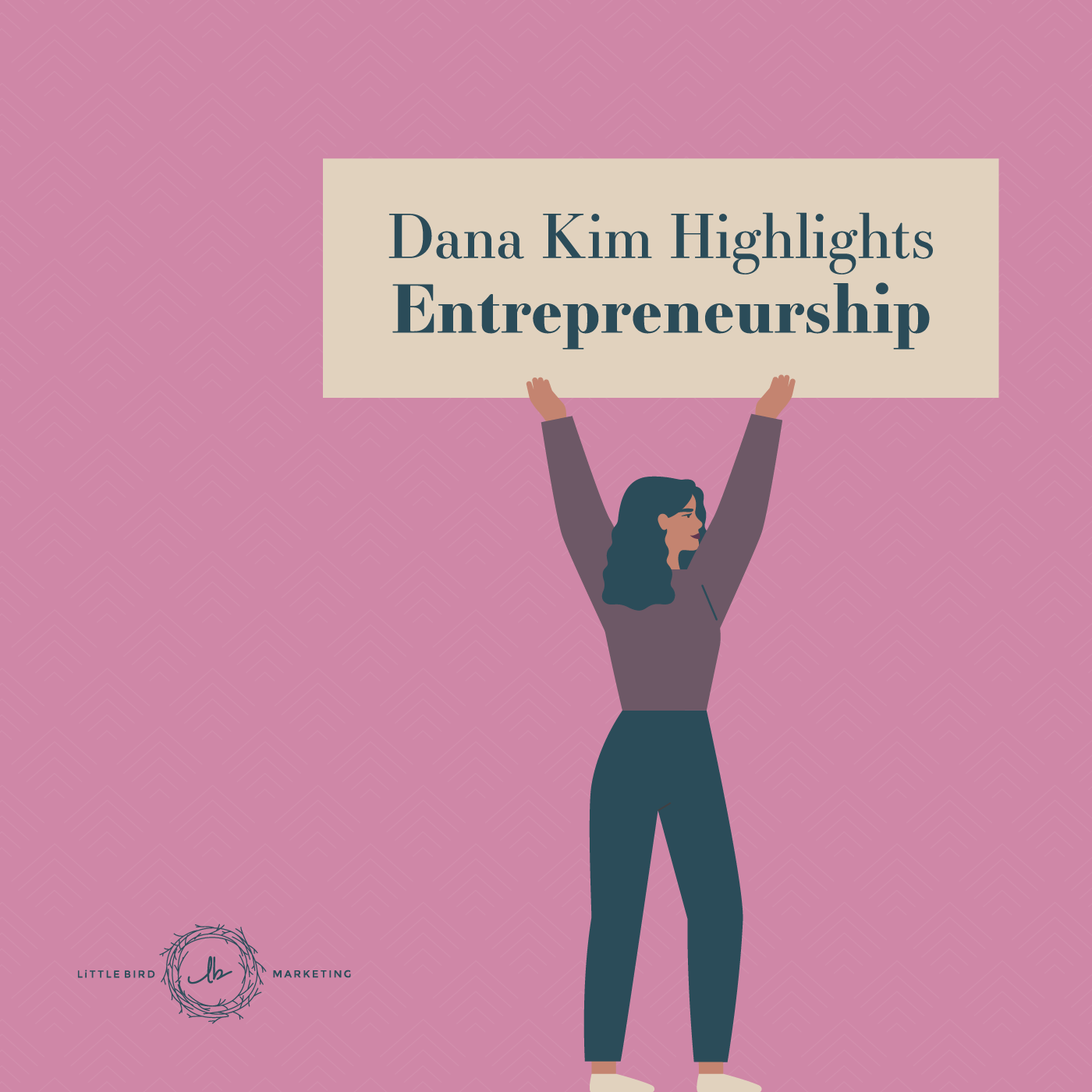 Dana Kim Highlights Entrepreneurship episode artwork