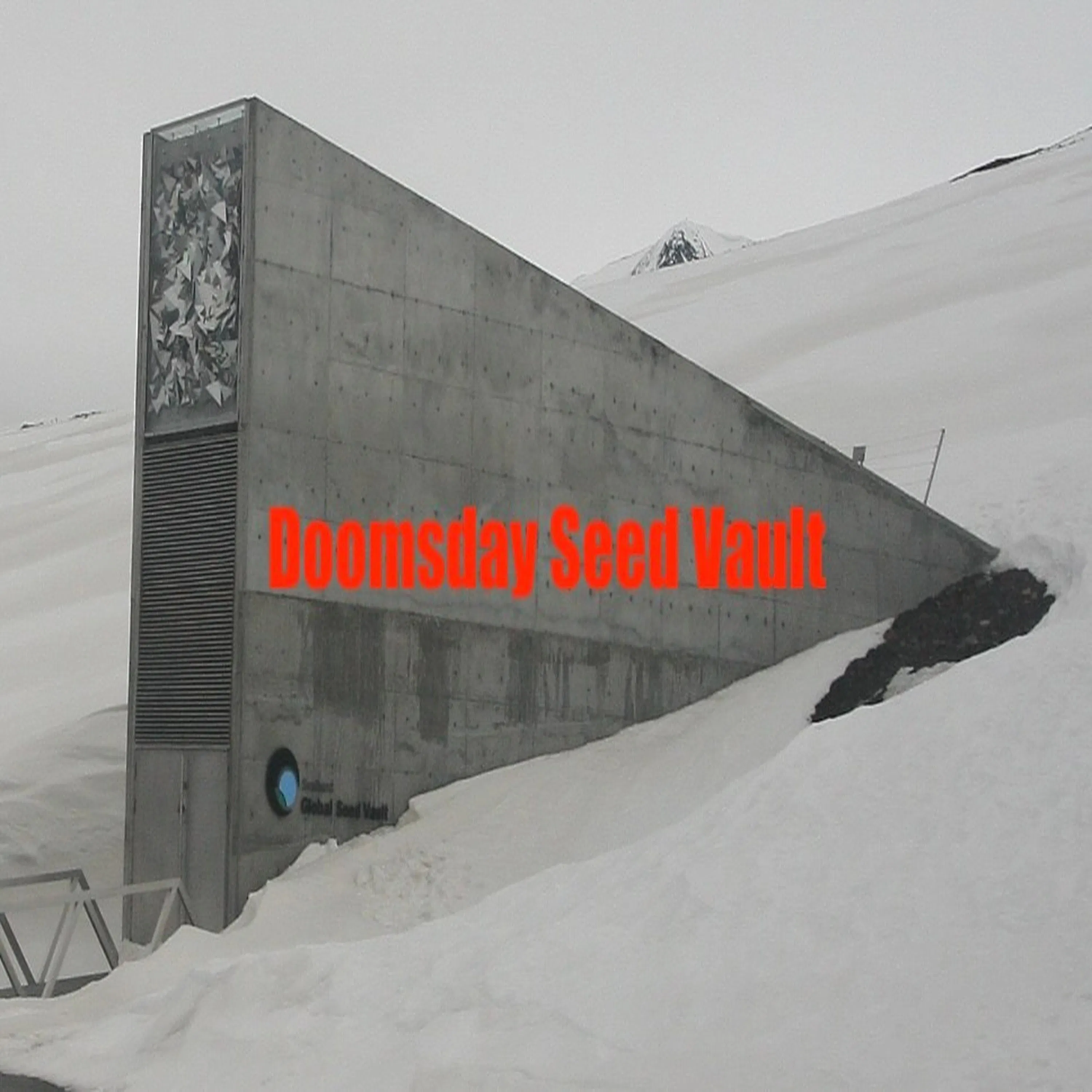 Doomsday Seed Vault cover