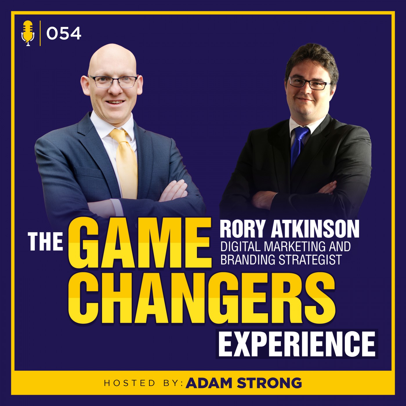 The Business Strategist With Adam Strong