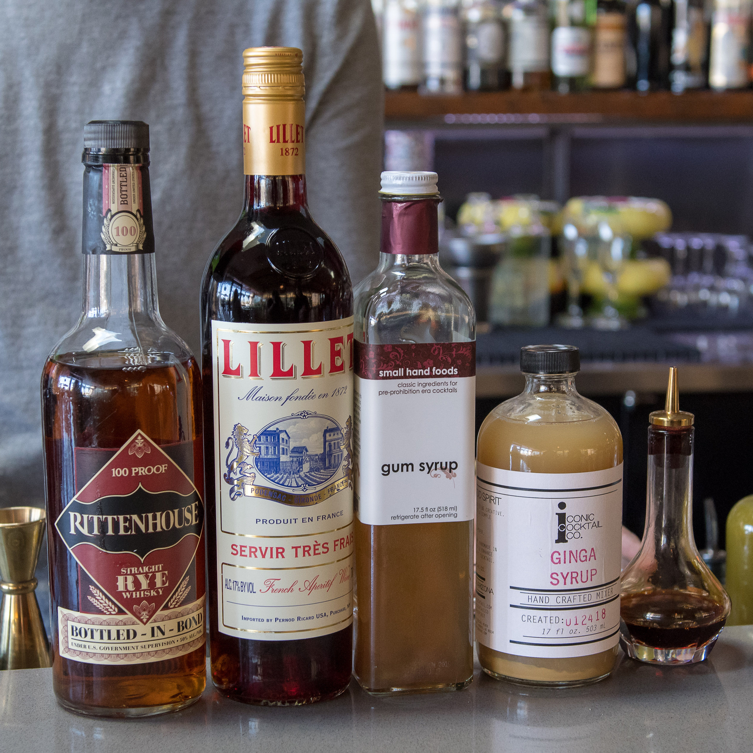 Summer Special: Joshua James & Arizona's First Cocktail