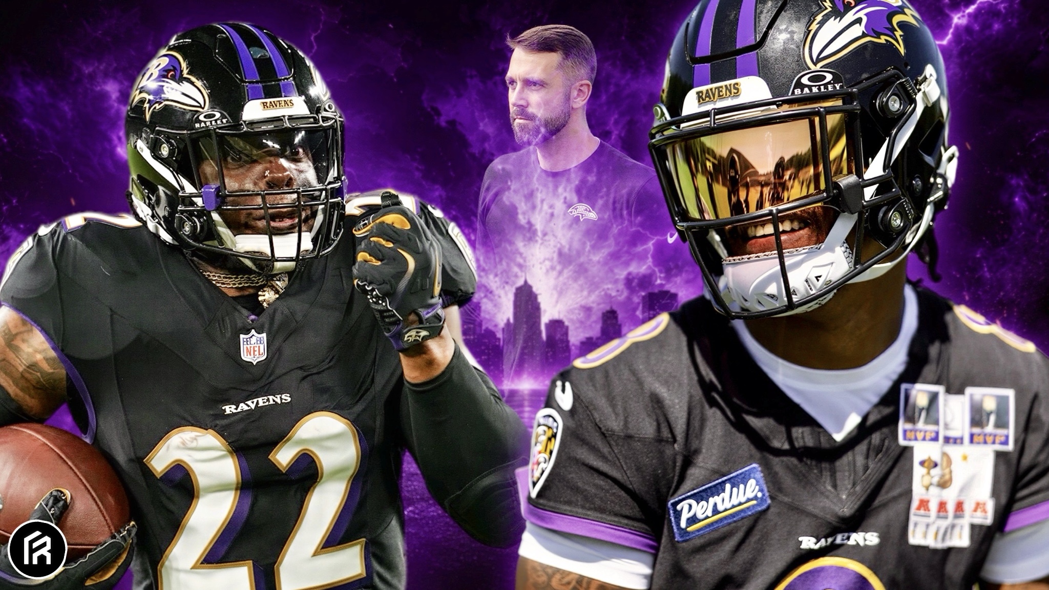 This Ravens Offense Will Be A LOT Different... episode artwork