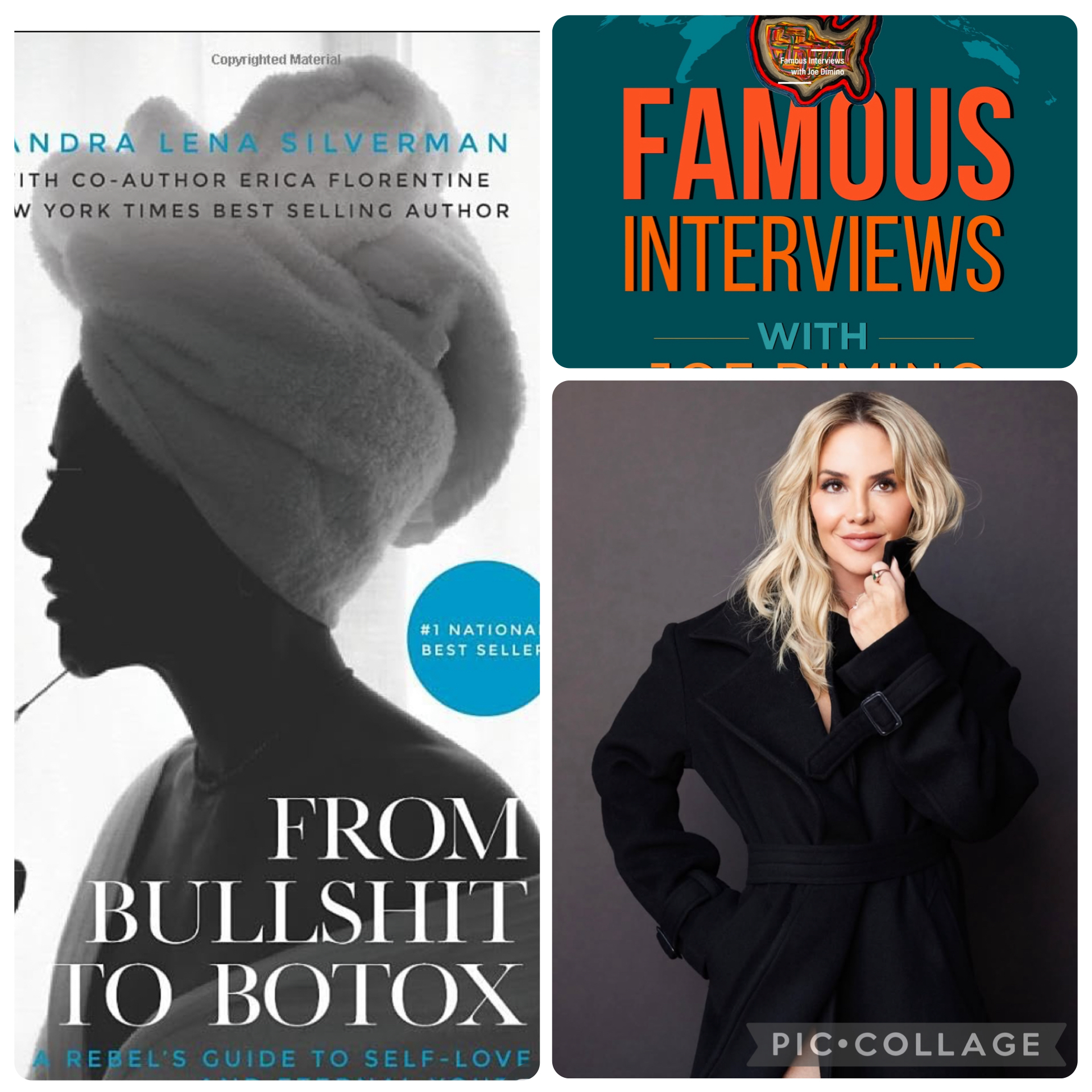 Famous Interviews with Joe Dimino