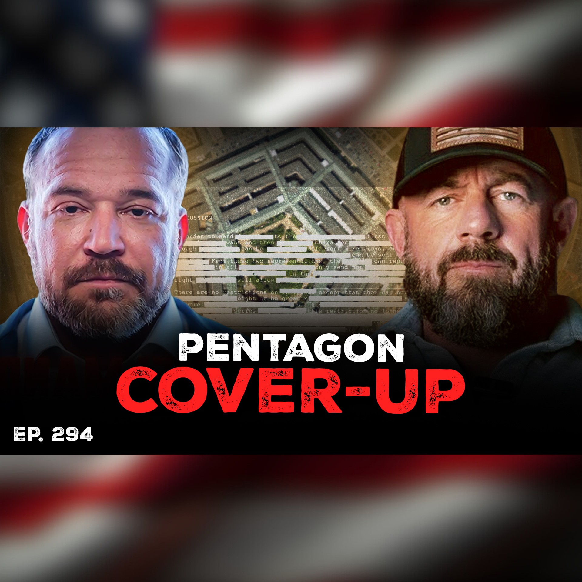 11 Deployments, a Downed Chinook, and the Grief That Broke Him Open | Ep. 294 | Pt. 2