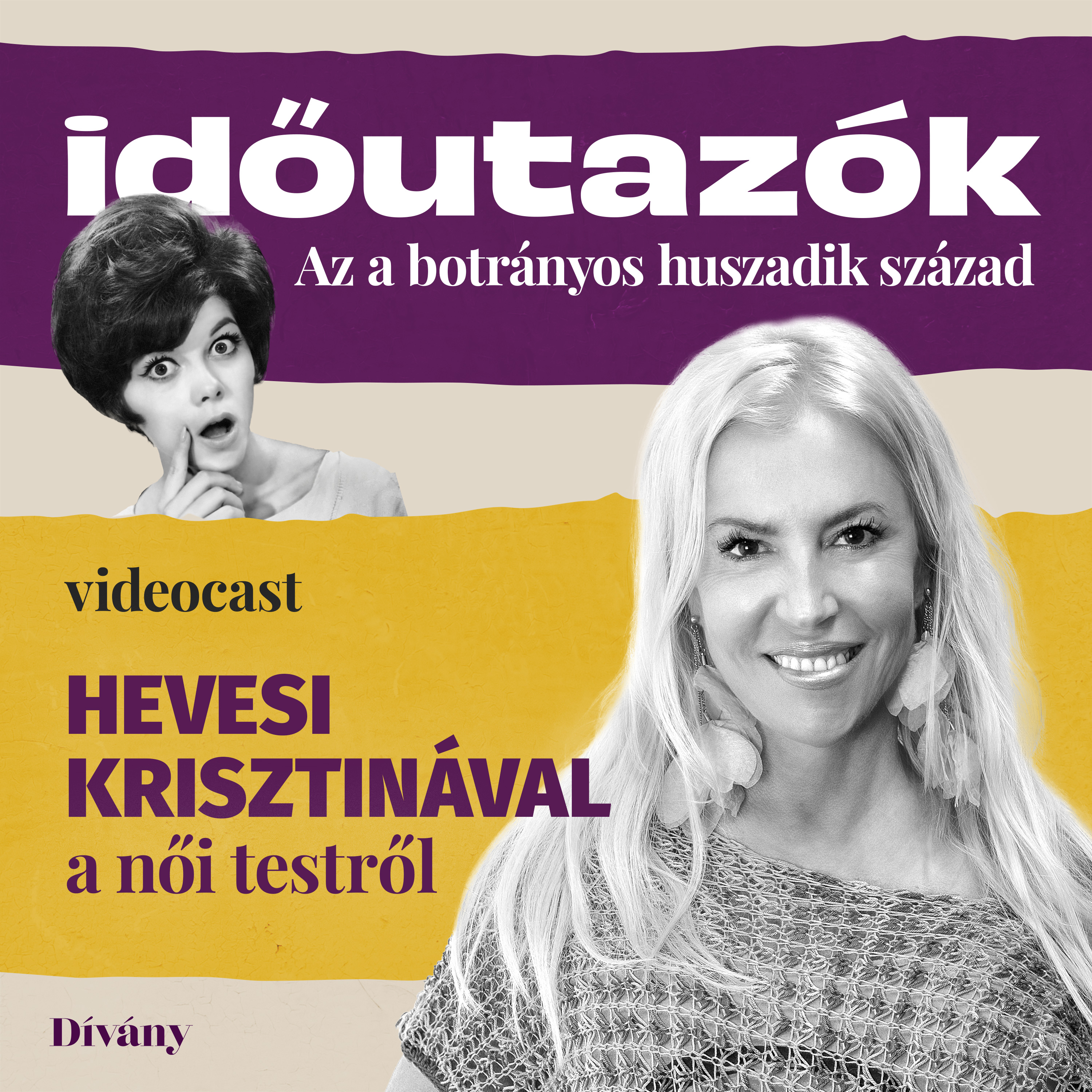Amit a felnőttfilmekben látunk, az a nőknek nem élvezetes – dr. Hevesi Krisztina a Dívány videocastjében