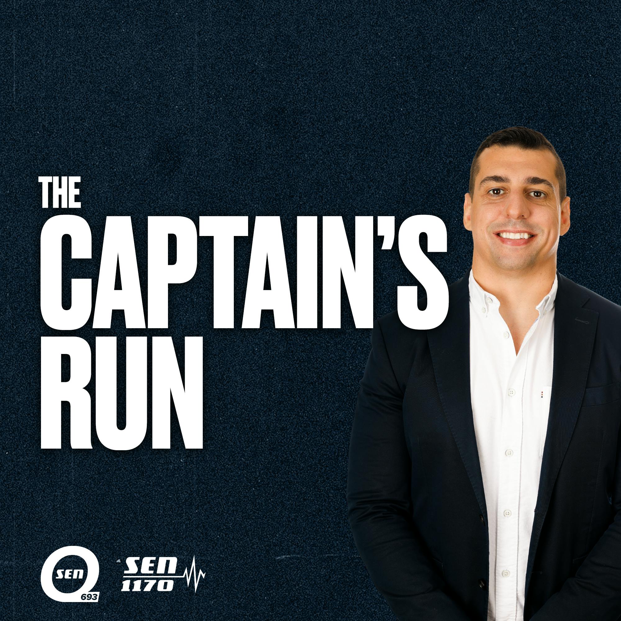 The Captain\'s Run with Denan Kemp