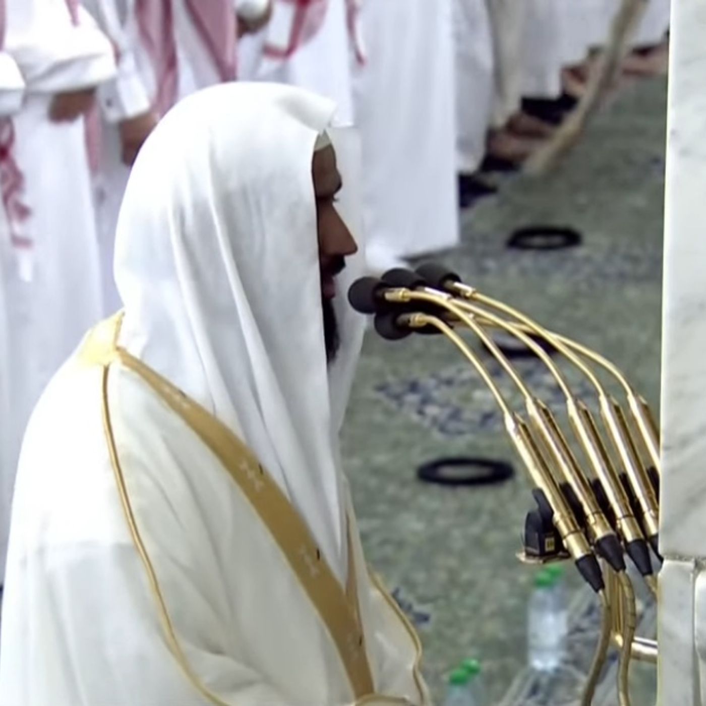 Medina 30th Ramadan 1443 - Sheikh Bu'ayjaan episode artwork