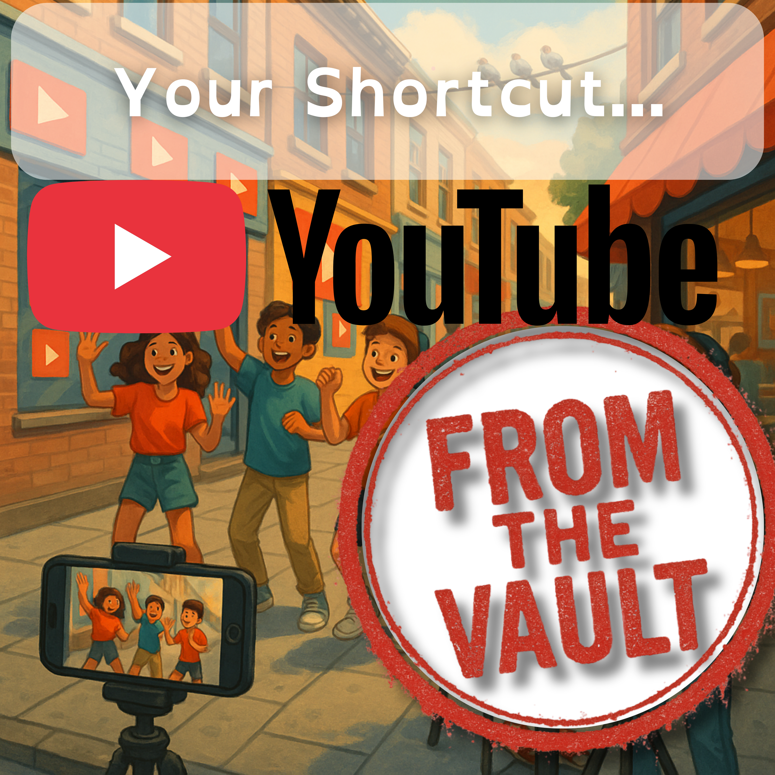YouTube - From the Vault