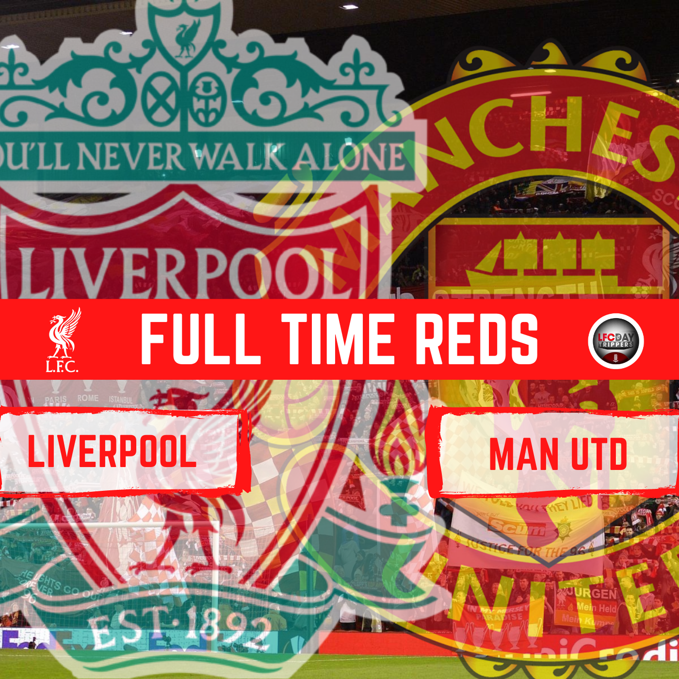 Liverpool Pre Season | Full Time Reds episode artwork