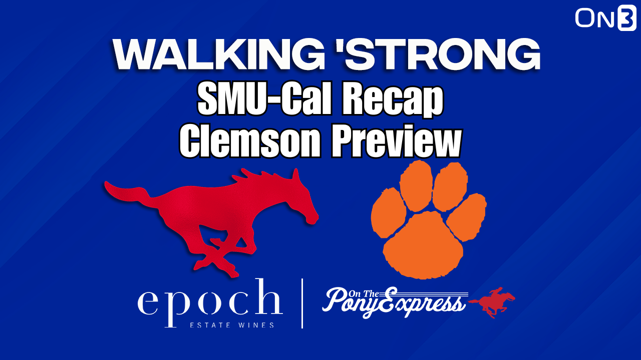 WALKING 'STRONG: SMU vs. Cal game recap, Clemson game preview for the ACC Championship
