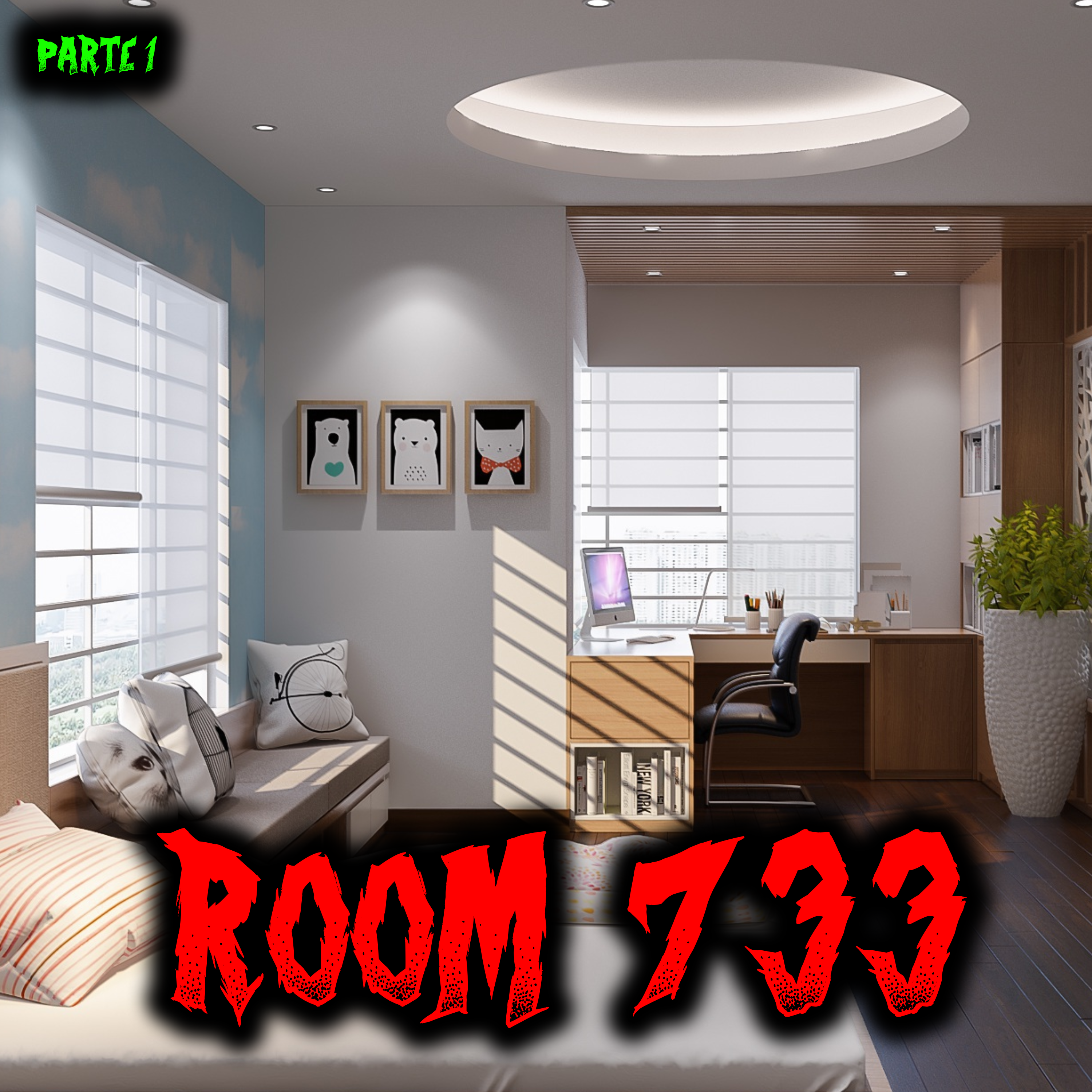 Room 733 - Racconti Horror - Parte 1 episode artwork