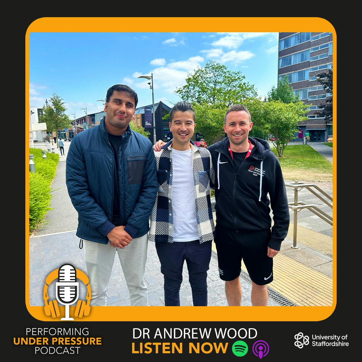 EP69: Dr Andrew Wood (Sport Psychologist) EP69: Dr Andrew Wood (Sport Psychologist)