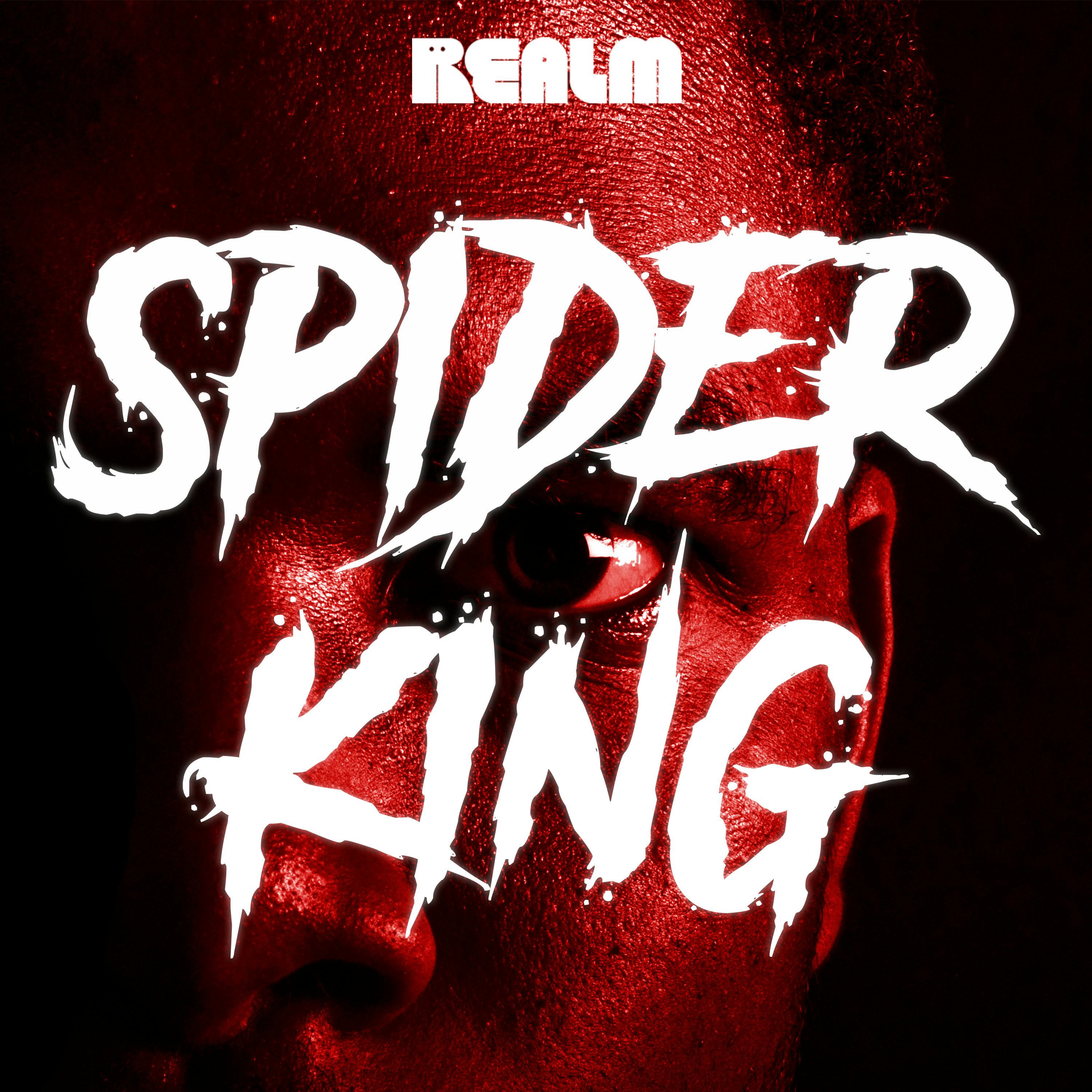 Spider King podcast tile
