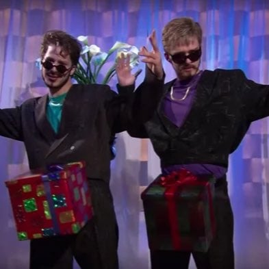 Saturday Night Live Christmas Sketches episode artwork