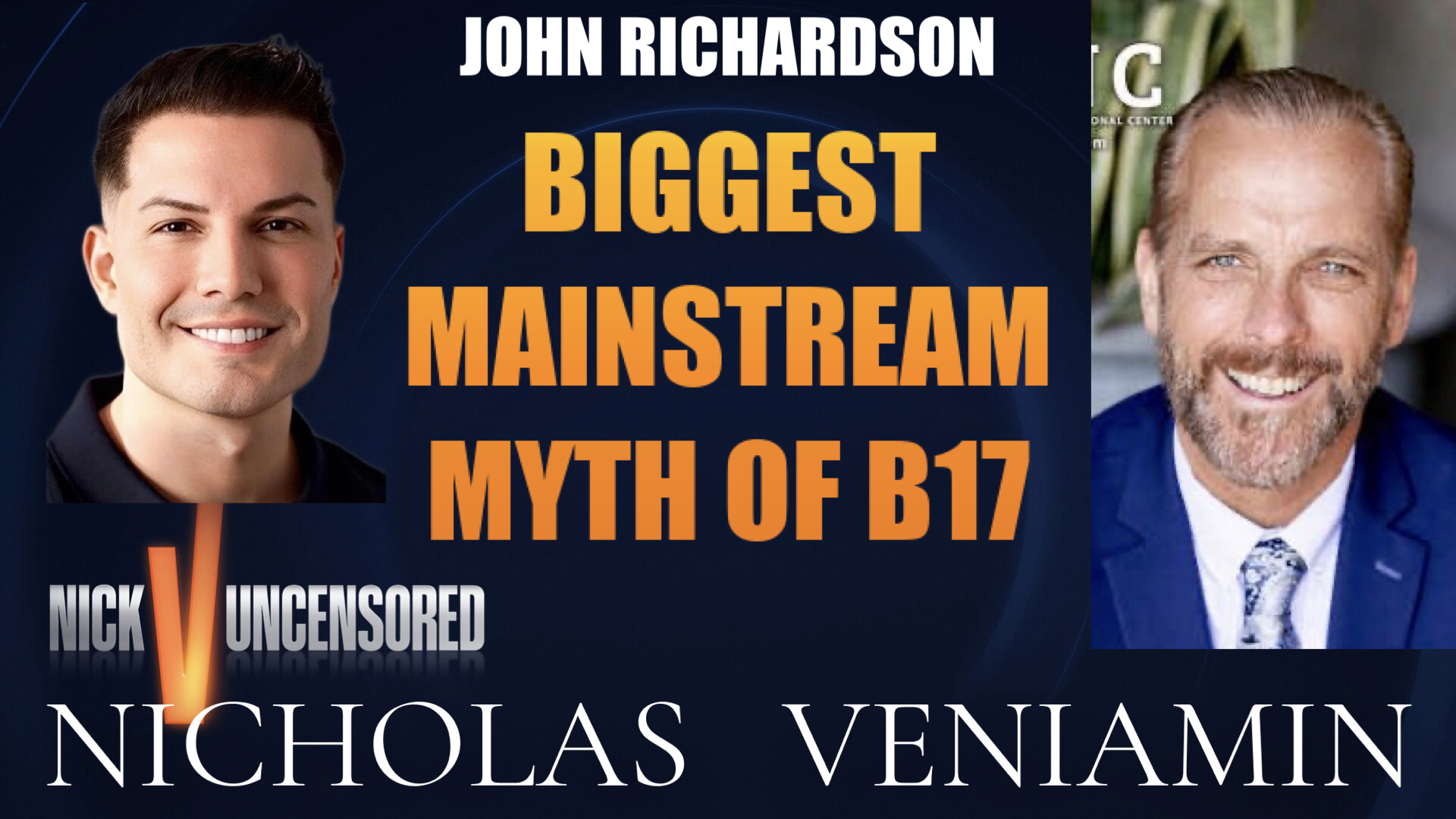 Nicholas Veniamin