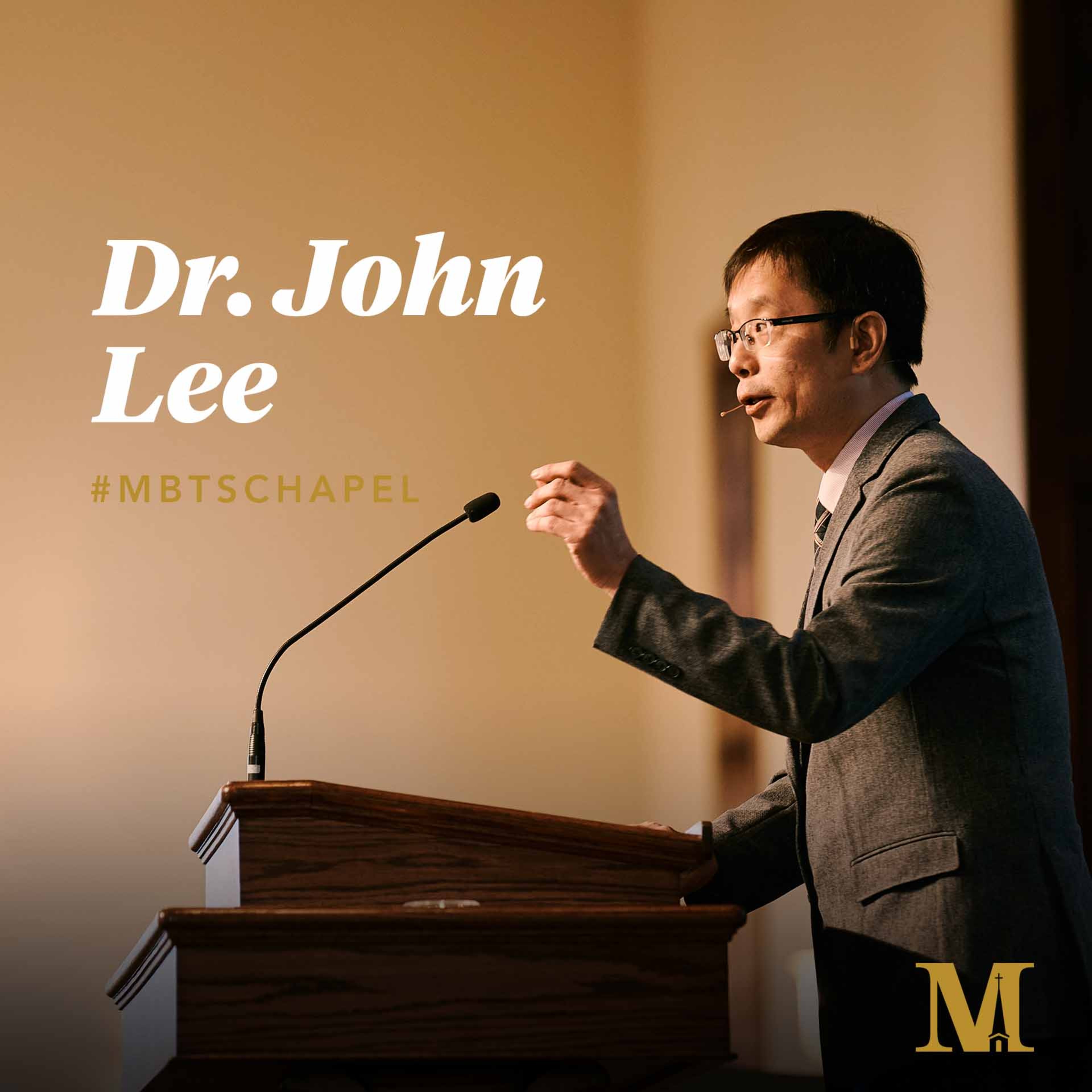 Chapel with John Lee - February 22, 2022