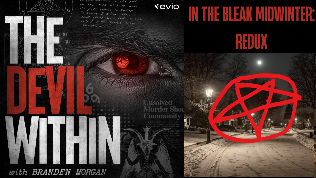 In the Bleak Mid Winter: REDUX - Part One