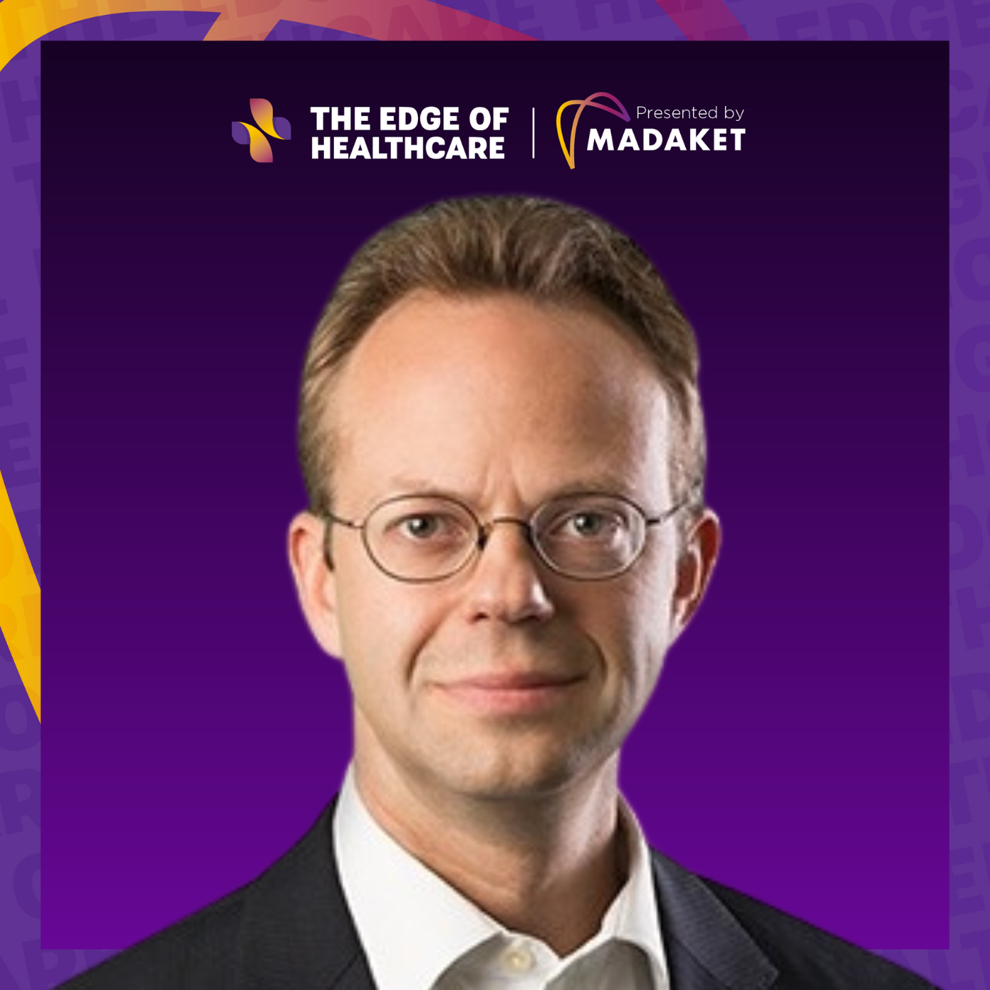 Ep. 107 Dr. Eric Bricker, Medical Director Coupe Health: Redefining the Healthcare Experience: Insights and Solutions for a Complex Industry episode artwork