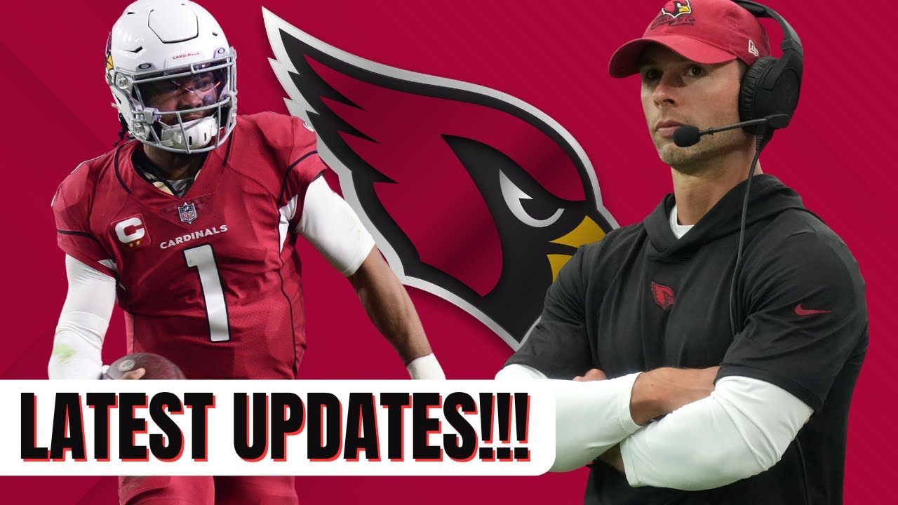 We DID NOT See This Coming... | Daily Arizona Cardinals News & Rumors episode artwork