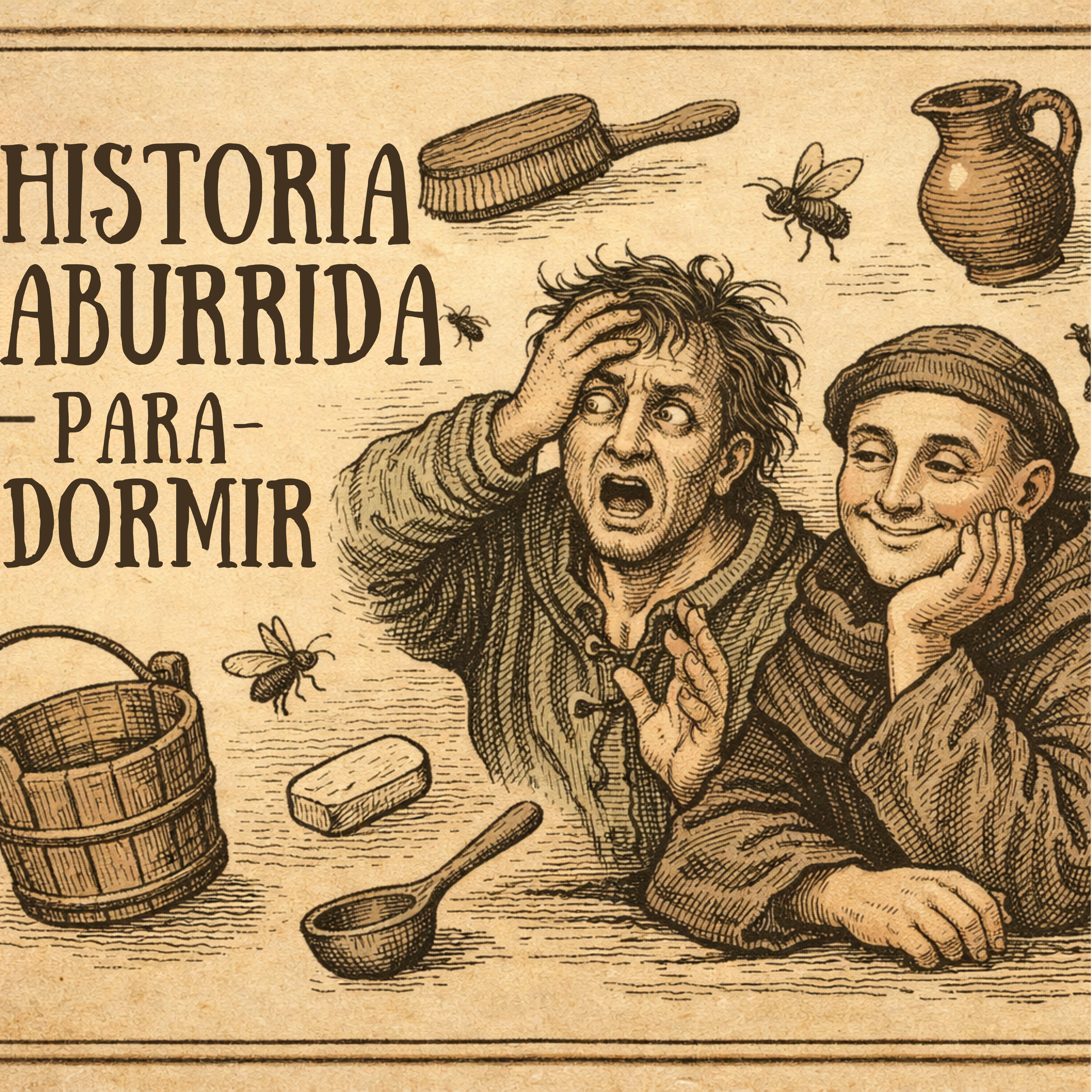 Historia Aburrida para Dormir