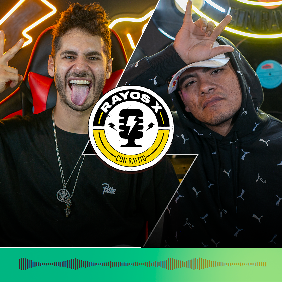 Portada de Rayos X con Rayito