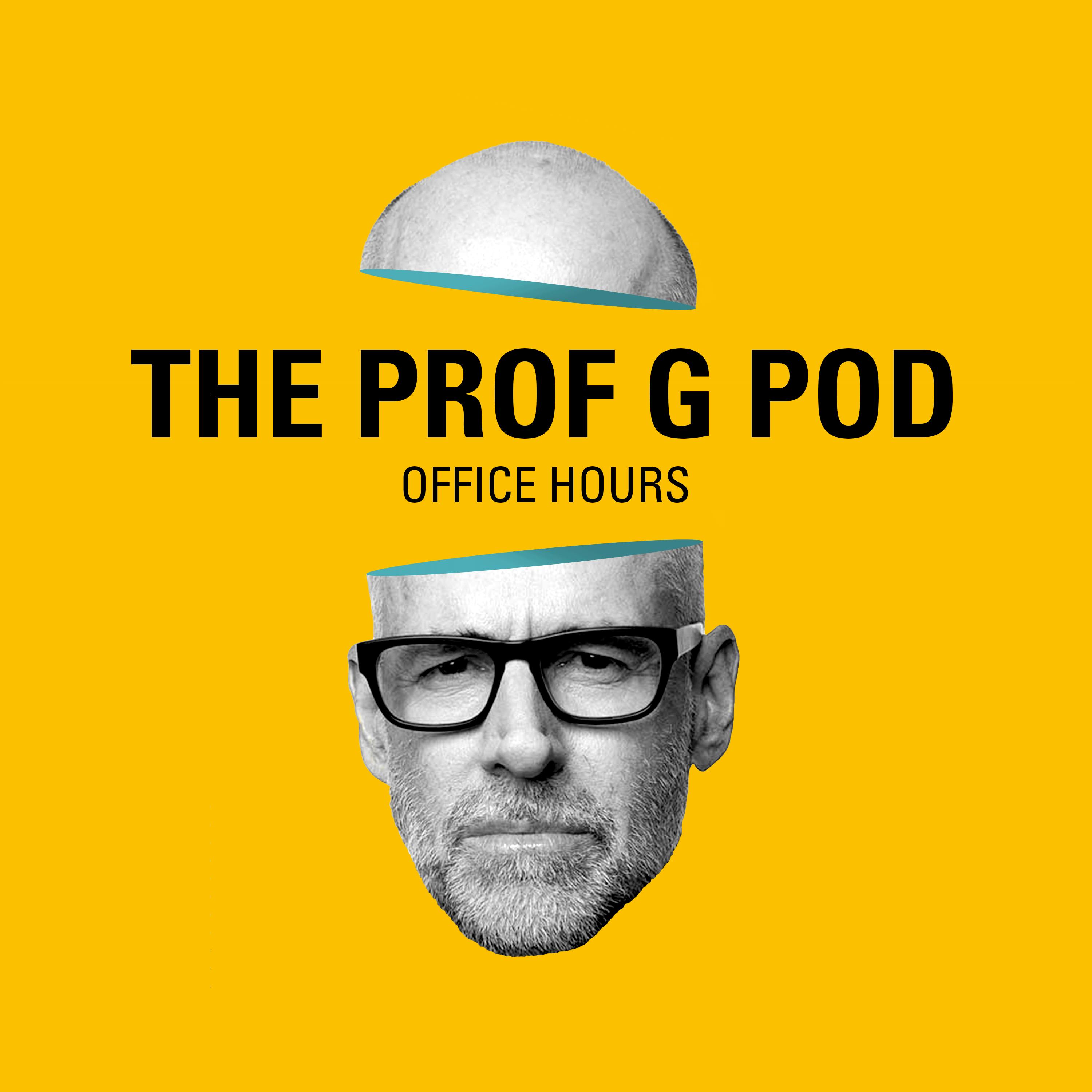 Office Hours: Are Fitness Brands the New Religion? The Tyranny of OPEC, and Fighting the Cost of Higher Ed