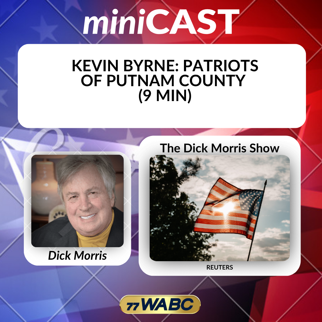 Kevin Byrne: Patriots Of Putnam County (9 Min) episode artwork