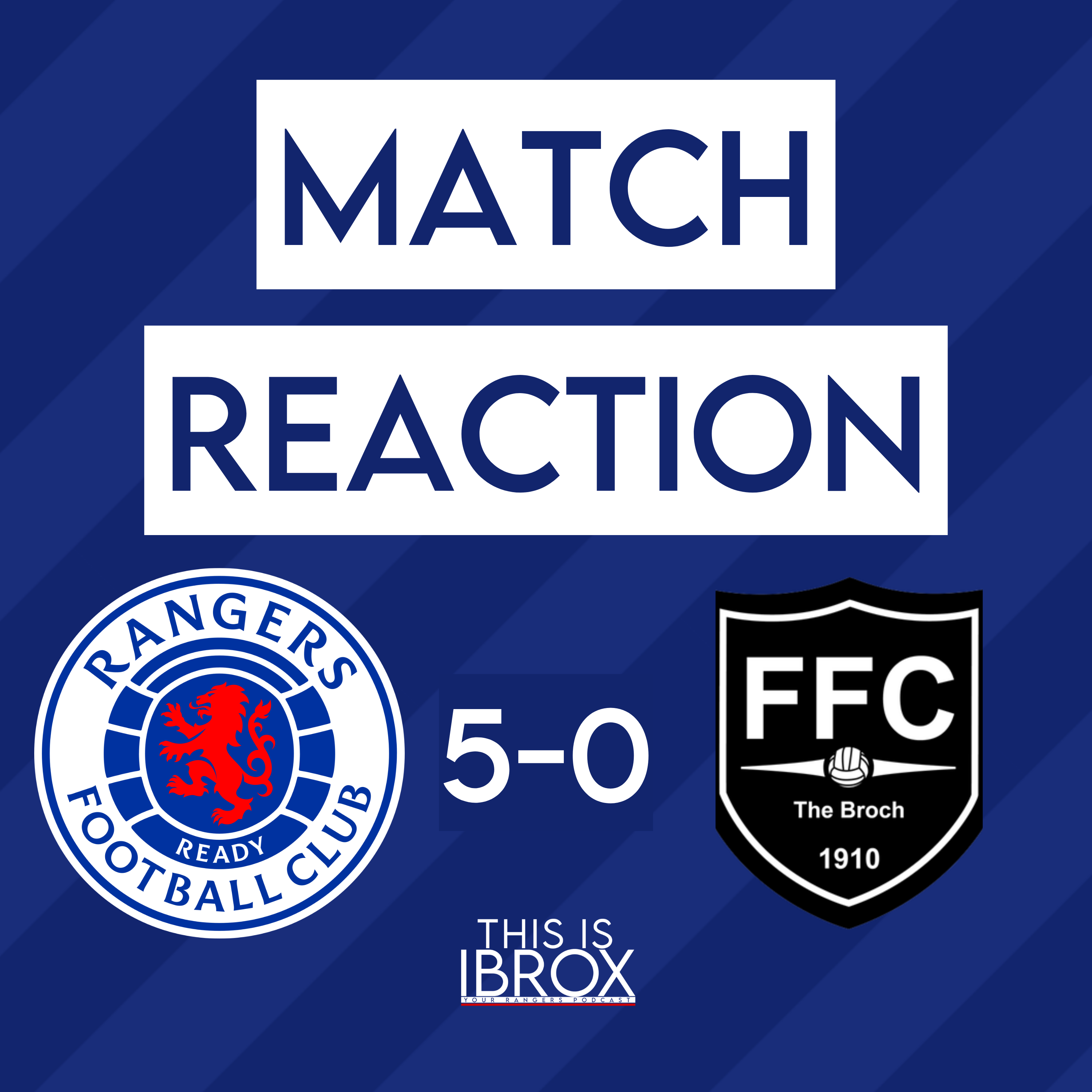 This Is Ibrox - Your Rangers Podcast