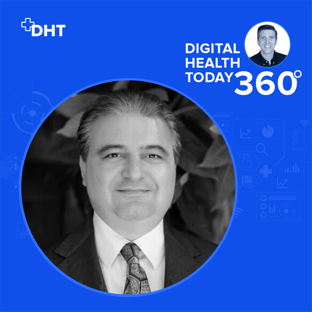 S6: #060: Amir Kalali, MD, on Digital Therapeutics, Neuroscience and Drug Development episode artwork