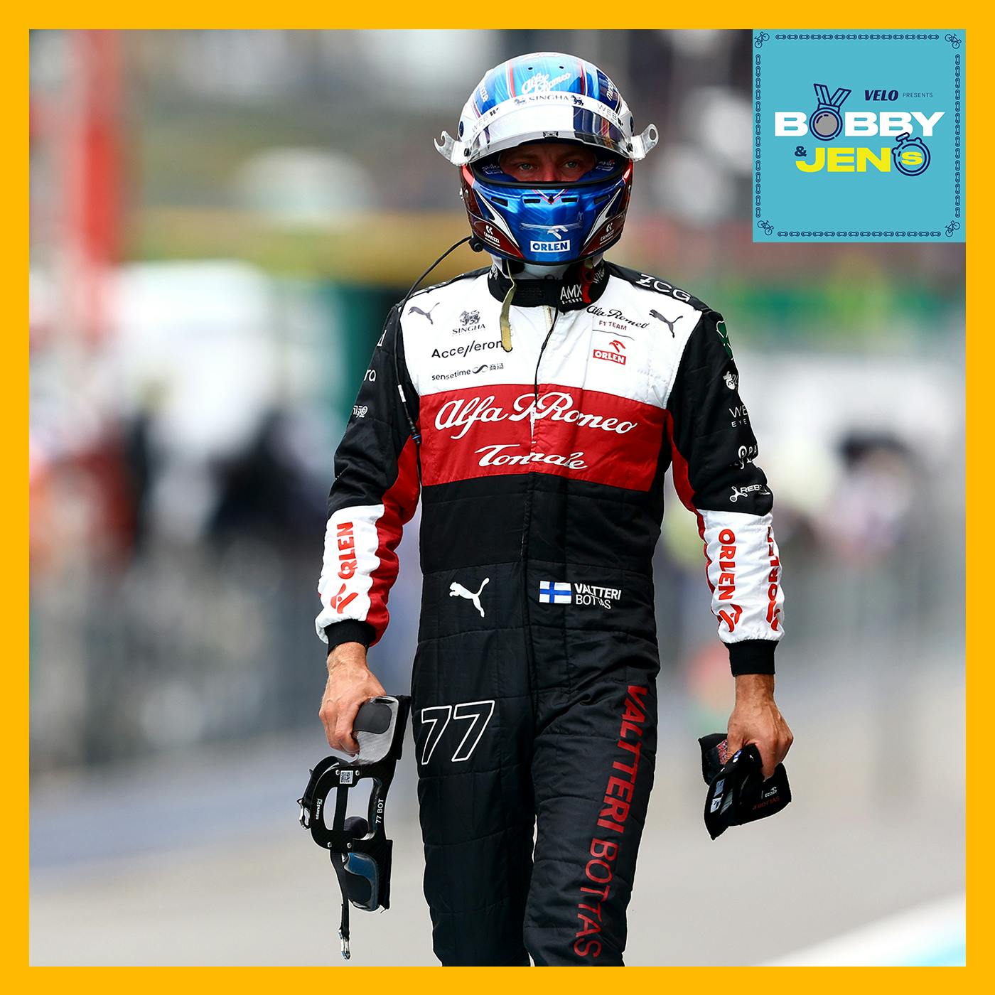 Valtteri Bottas Valtteri Bottas