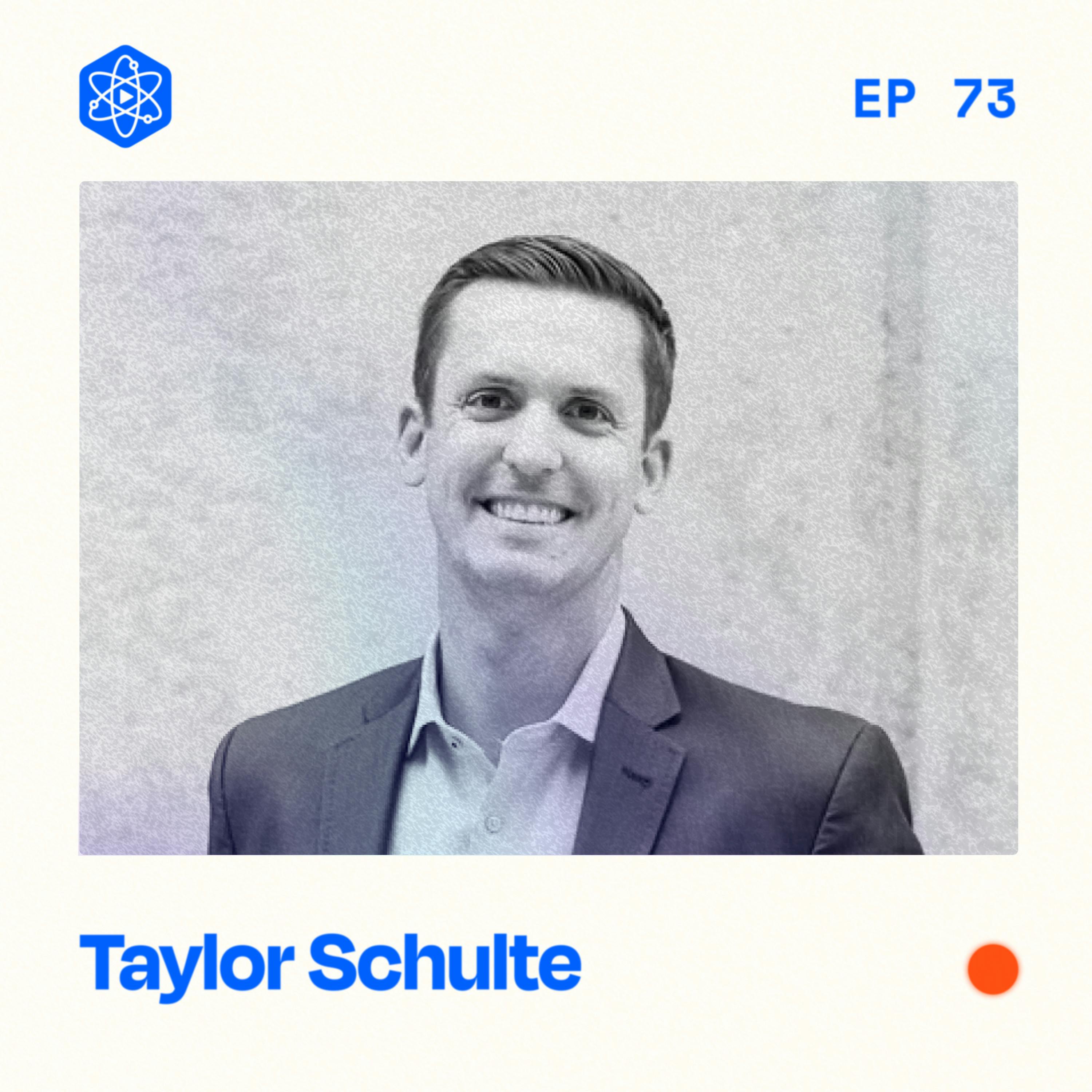 #73: Taylor Schulte – Creating a winning content marketing strategy for a professional services business #73: Taylor Schulte – Creating a winning content marketing strategy for a professional services business
