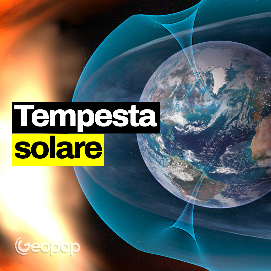 Che effetti avrebbe oggi sulla Terra la tempesta solare più intensa mai registrata