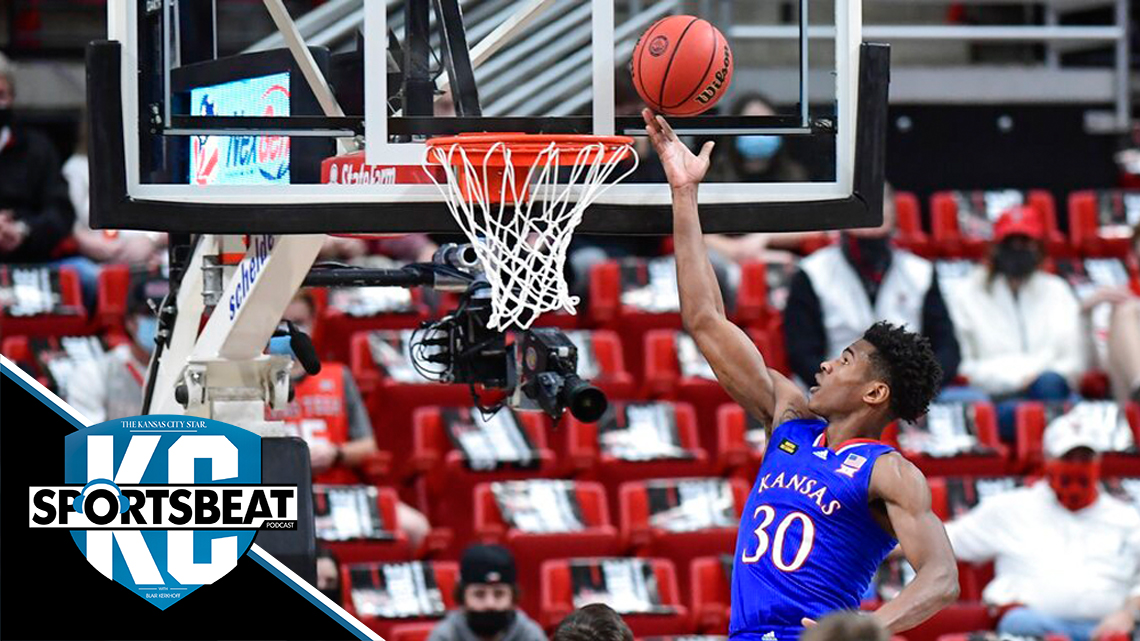 How the Jayhawks made big plays on both ends late to beat Texas Tech