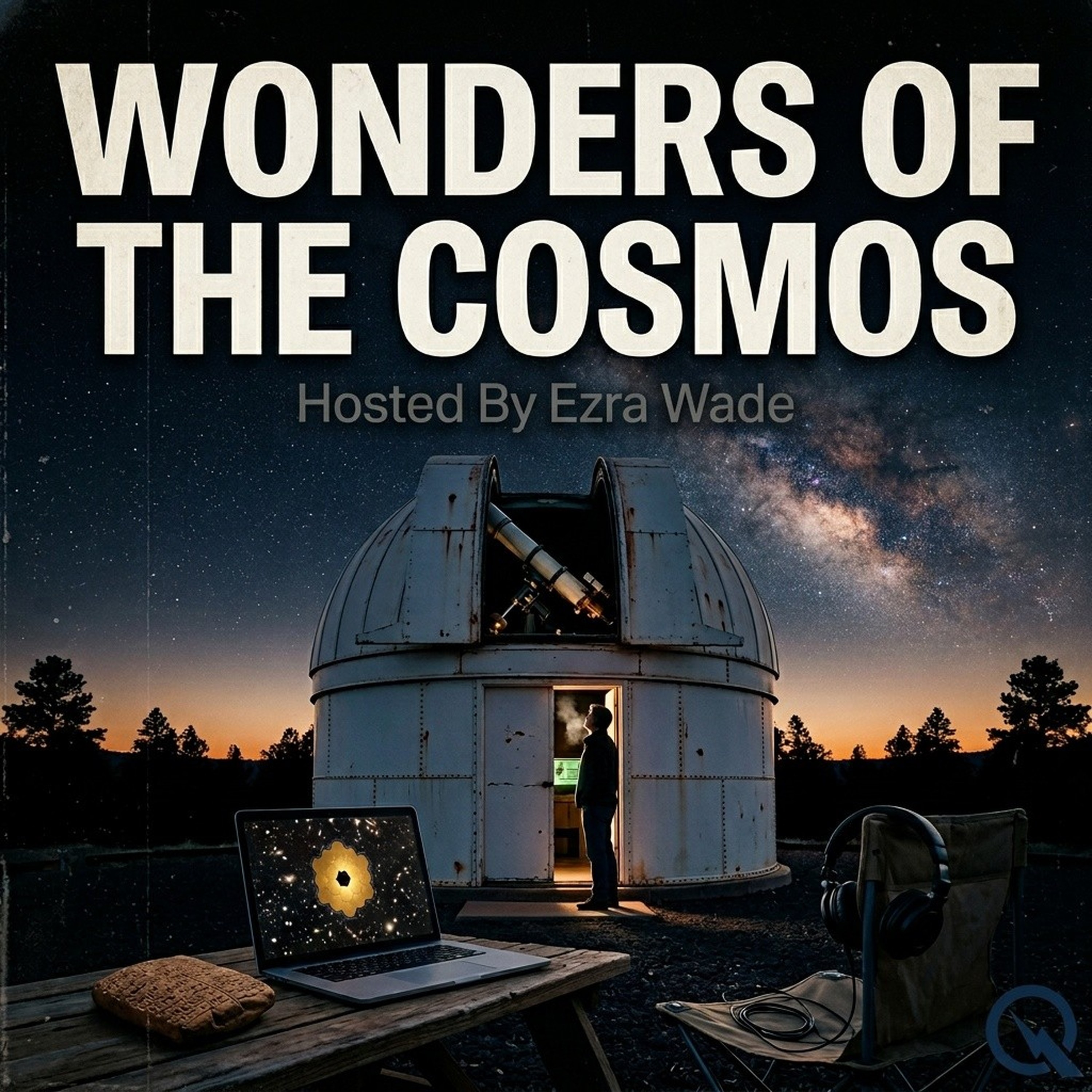 Wonders of the Cosmos - Exploring the Universe Within podcast artwork