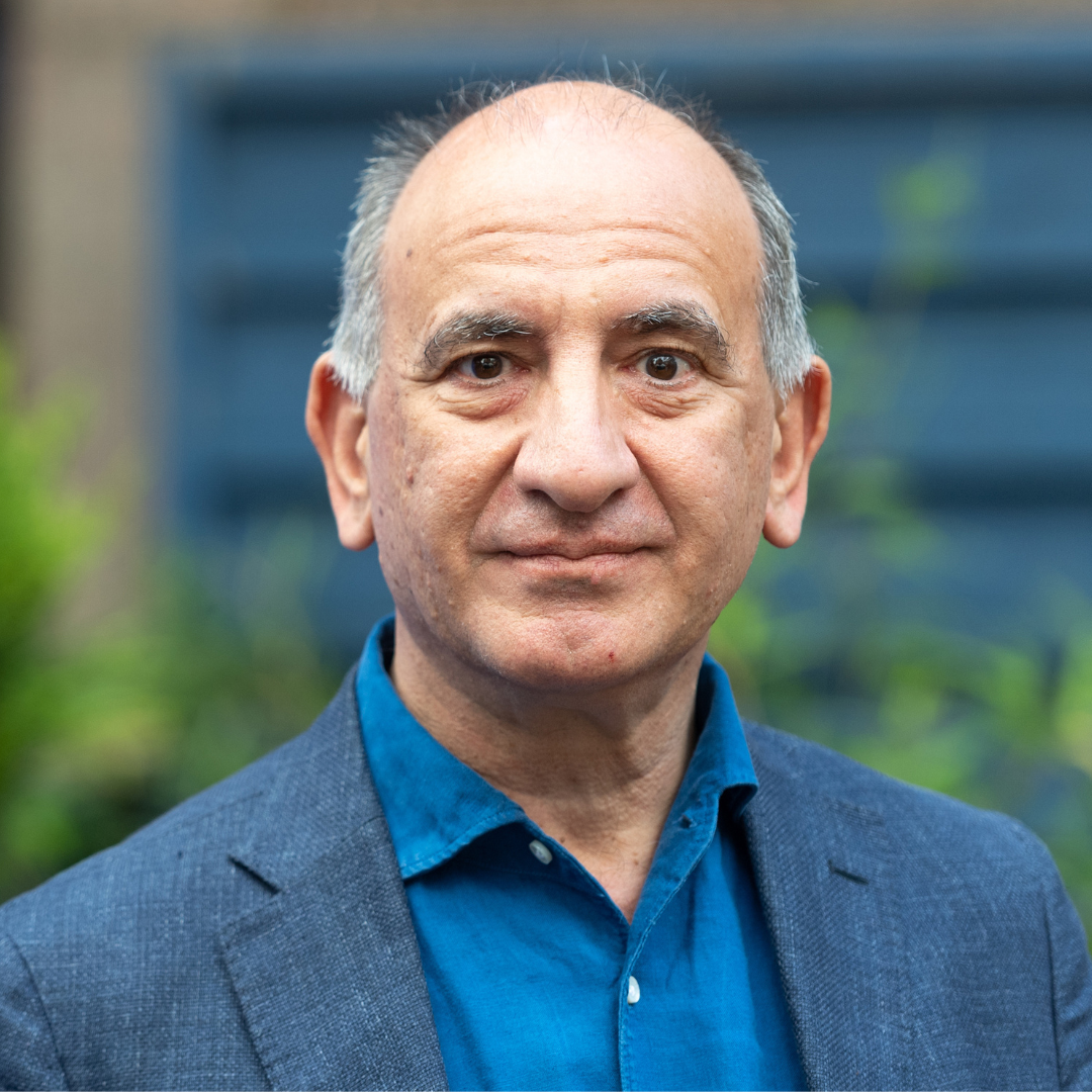 Armando Iannucci on 'Avenue 5'