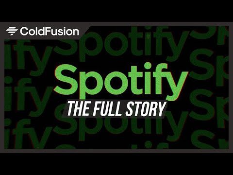 The Story of Spotify