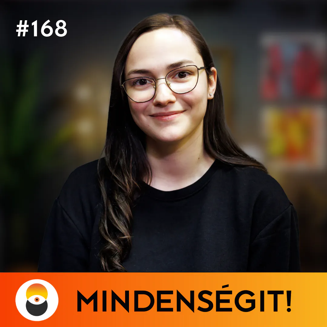 #168 - Szabó-Műhelyi Viktória: Az állandó hazugság megmérgezi a személyiséget #168 - Szabó-Műhelyi Viktória: Az állandó hazugság megmérgezi a személyiséget