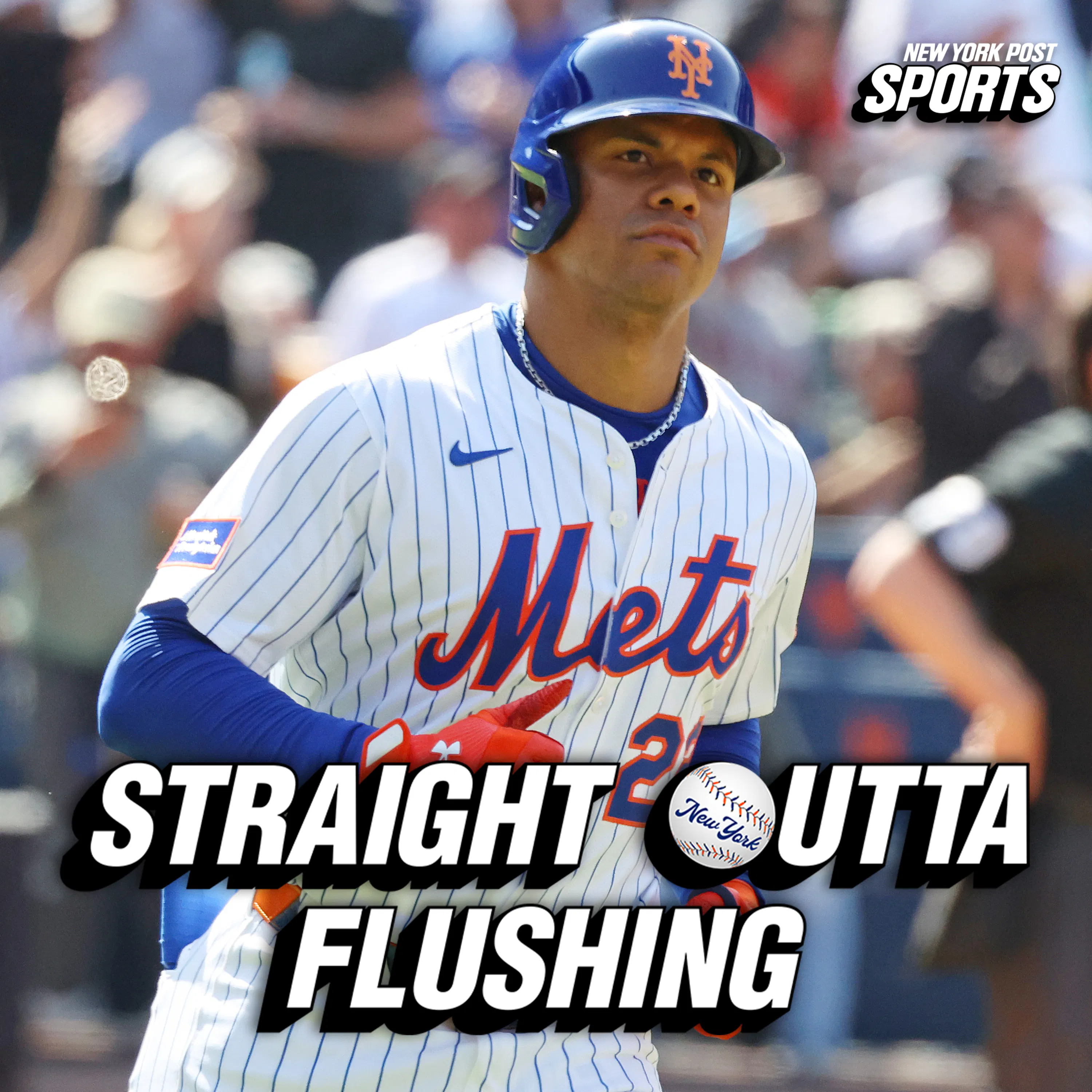 Six BOLD Mets Predictions For 2026 Season | Straight Outta Flushing episode artwork