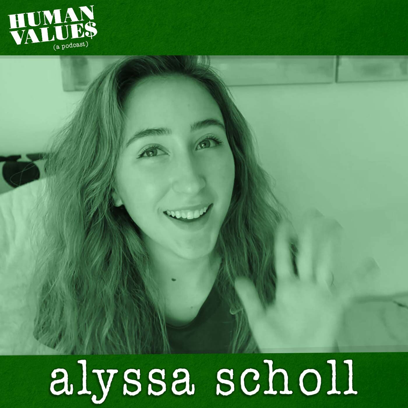 Rick and Morty, Jeff Goldblum Sweaters, & Fertilizer Smugglers with Alyssa Scholl