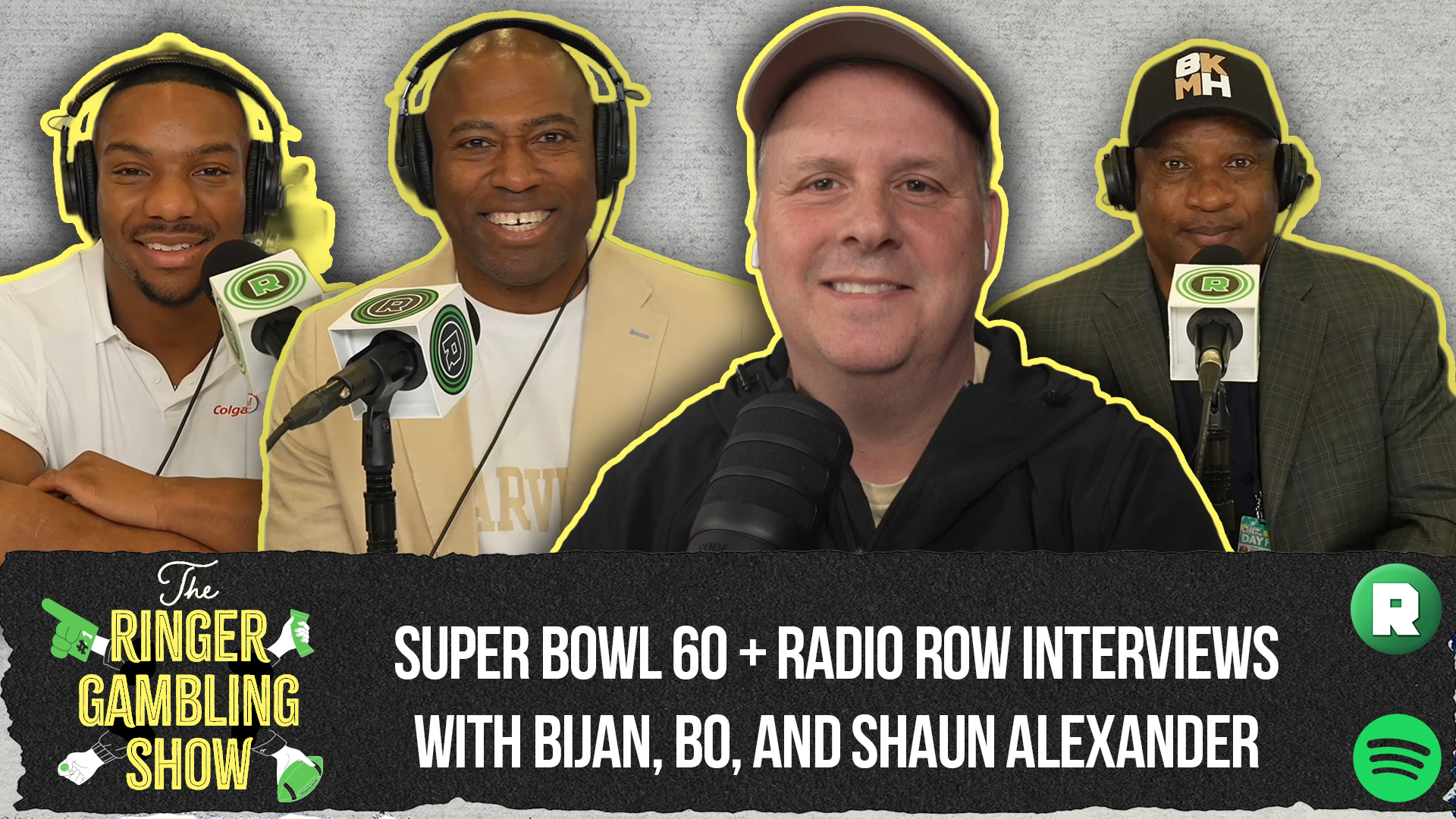 The Ringer Gambling Show