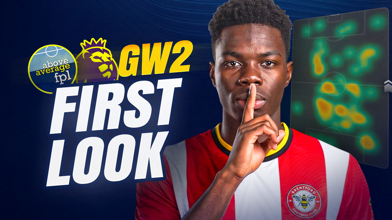 Too Soon To Sell Bruno? Is Sangare Essential? | Gameweek Two First Look