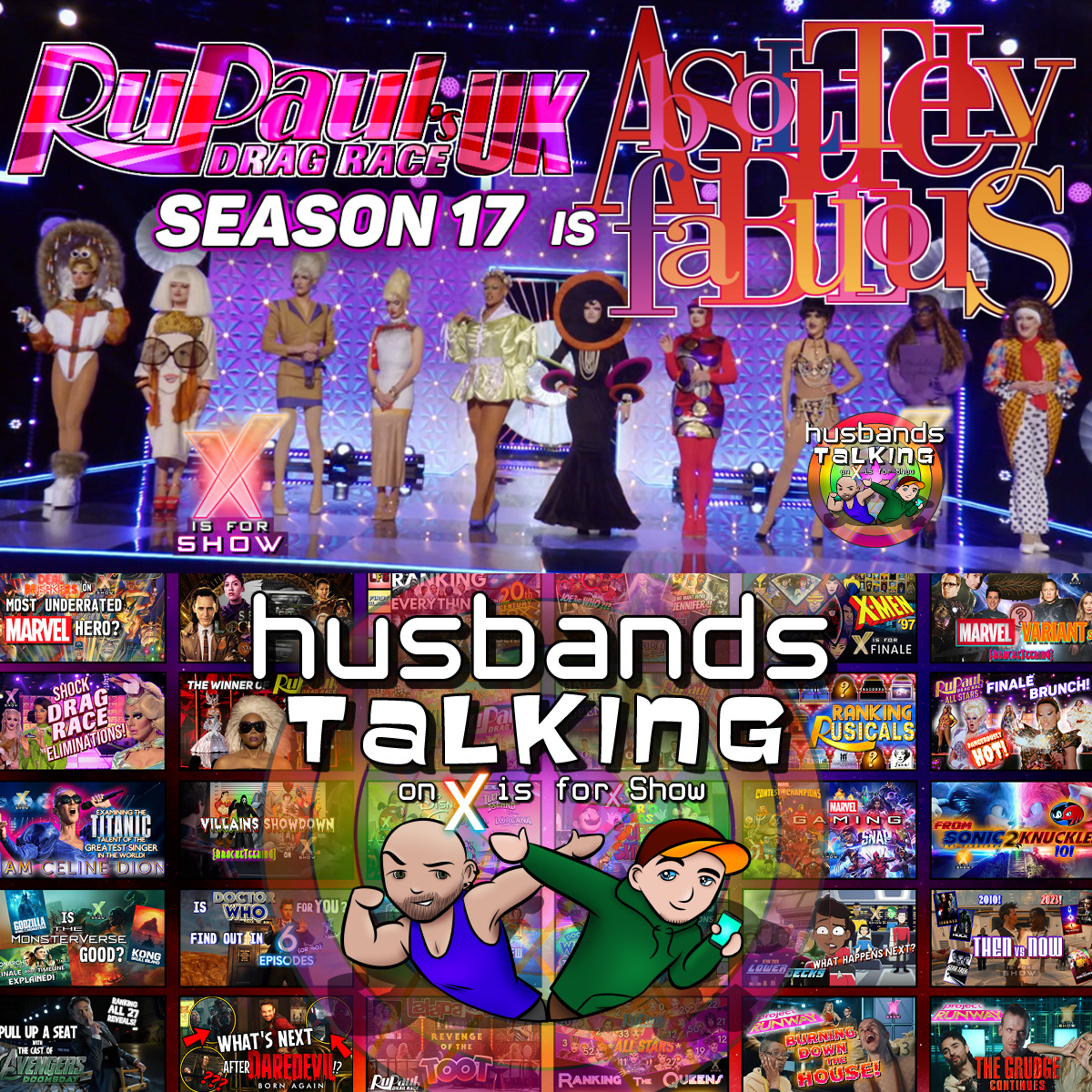 Drag Race UK Season 7 Episodes 3 & 4 Review: She Ate That?!