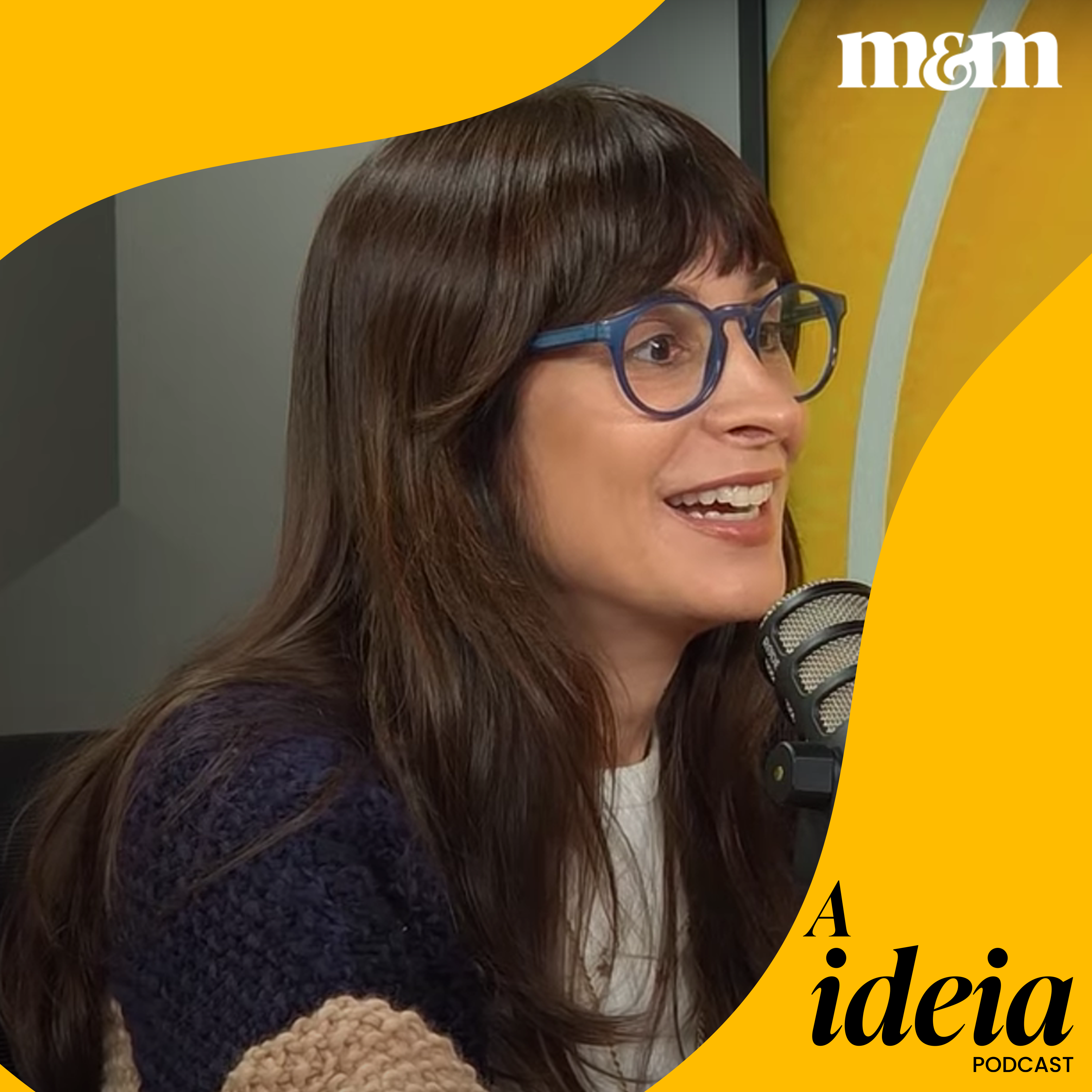 A Ideia entrevista Camila Fremder